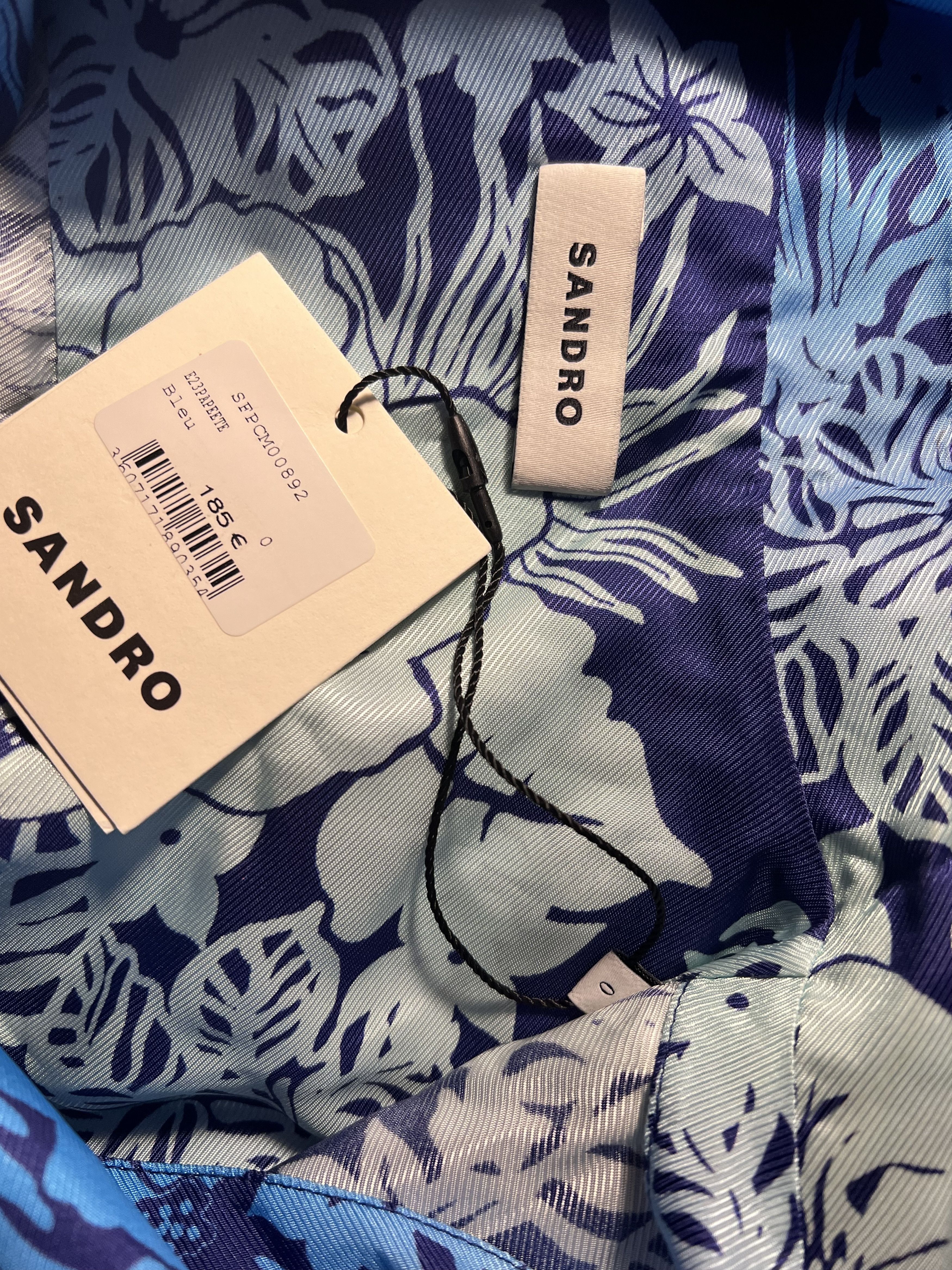 Sandro hawai shirts Size XS / US 0-2 / IT 36-38 - 5 Thumbnail