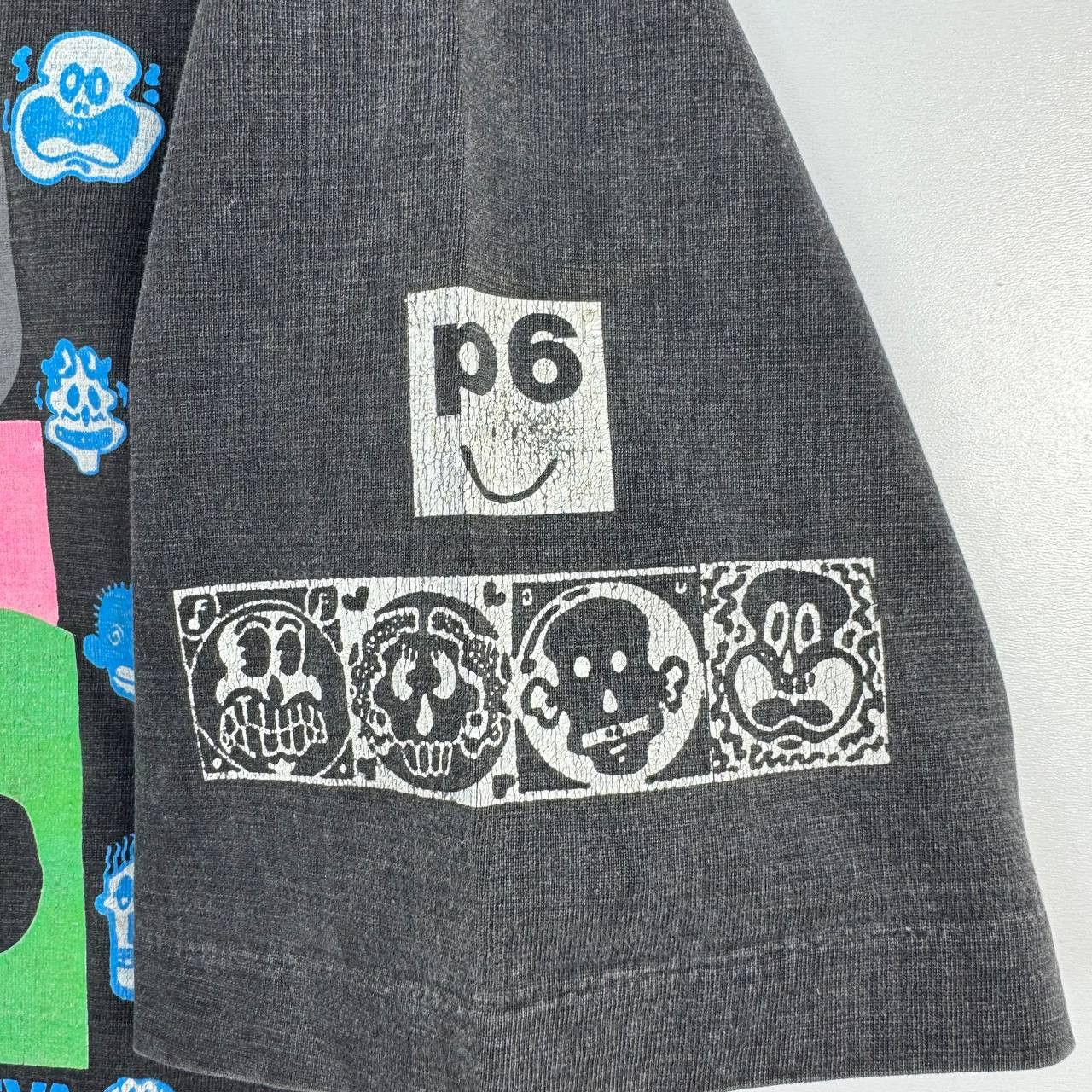 Other Vintage Prestatyn Six Soul Funk House T-Shirt Mens Size L Size US L / EU 52-54 / 3 - 3 Thumbnail