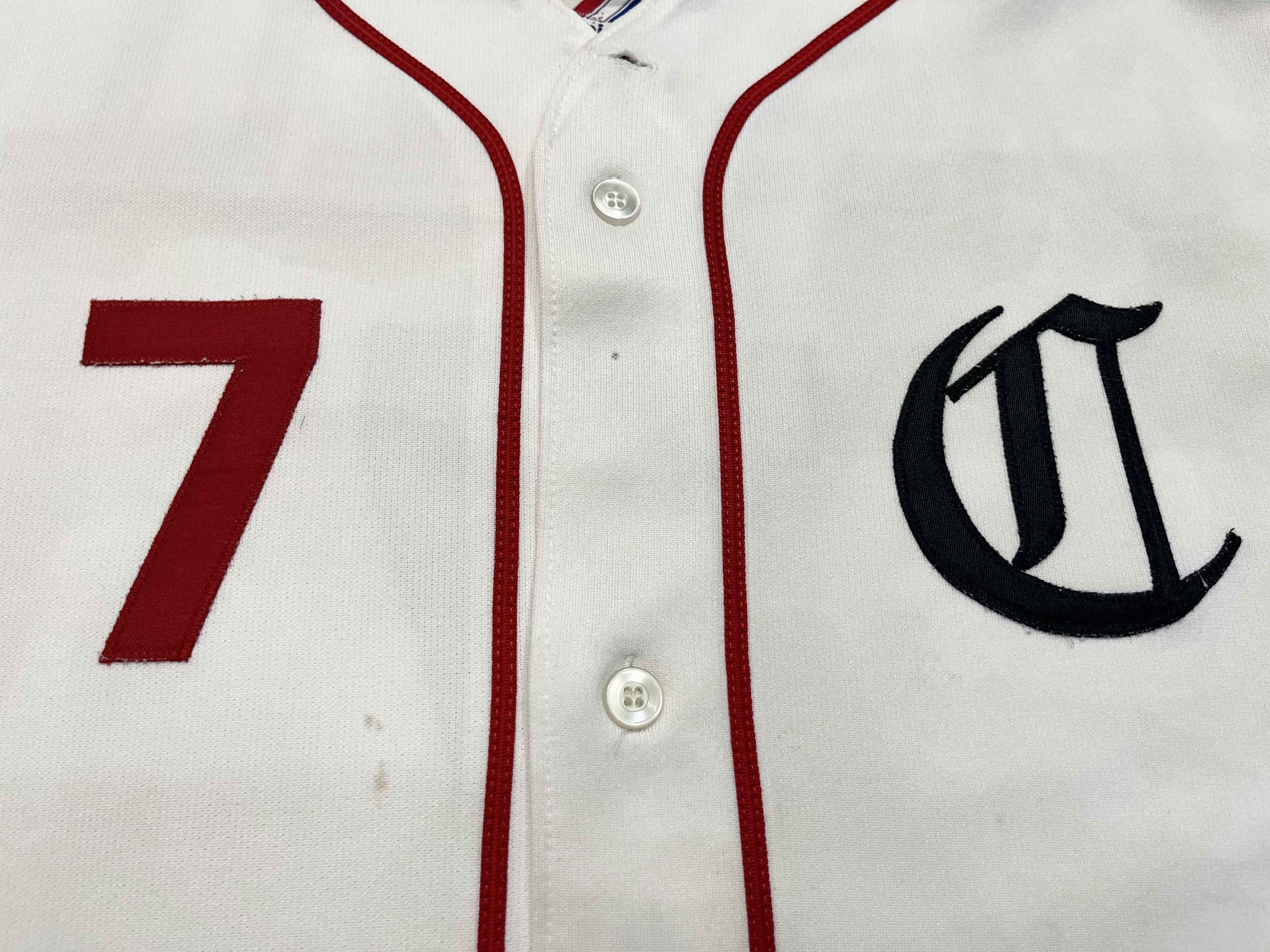 Majestic Majestic MLB Cincinnati Red Stockings #7 Baseball Jersey Size US L / EU 52-54 / 3 - 2 Thumbnail