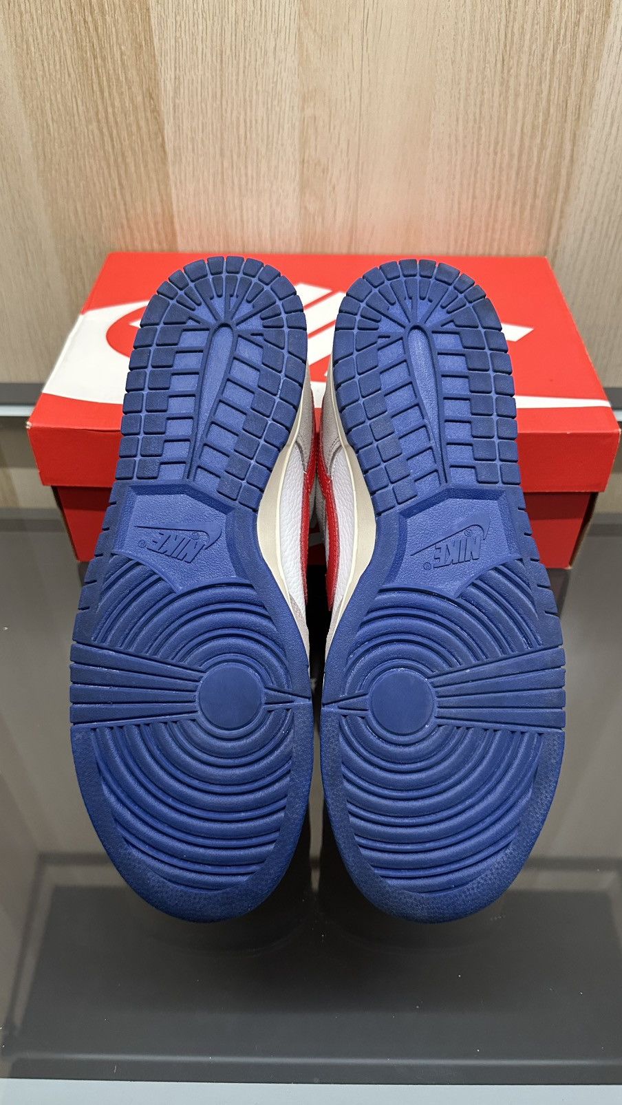 Nike Dunk Low “Iron Ore” Size US 11.5 / EU 44-45 - 6 Thumbnail