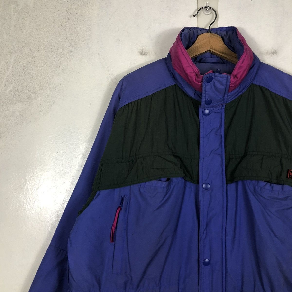 Japanese Brand × Vintage 📌VINTAGE HUNTING WINTER HIKING JACKET MT XM5920 SNOWLINE Size US L / EU 52-54 / 3 - 9 Thumbnail