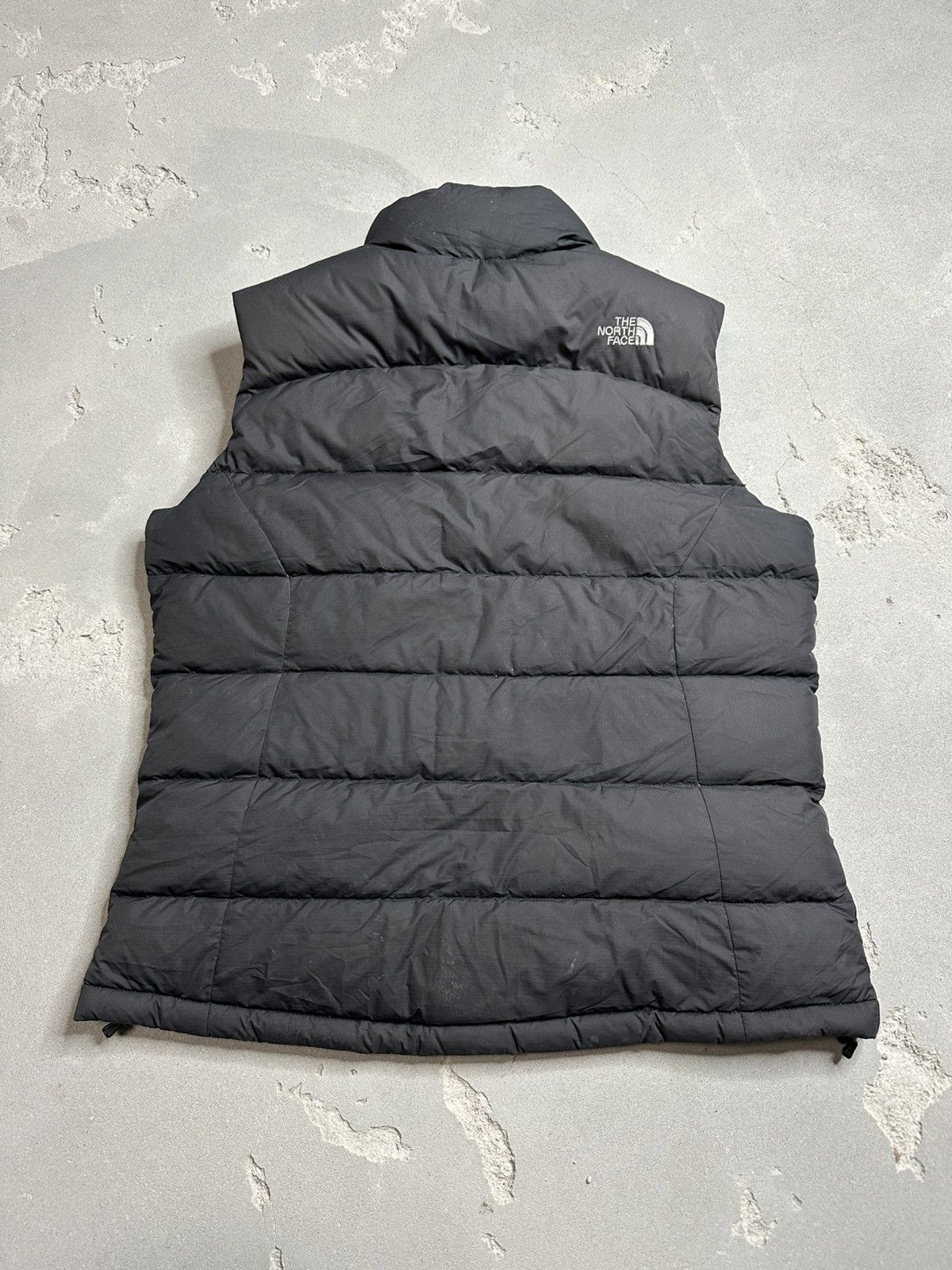 The North Face × Vintage 00s Vintage The North Face 700 Puffer Goose Down Vest Size L / US 10 / IT 46 - 2 Thumbnail