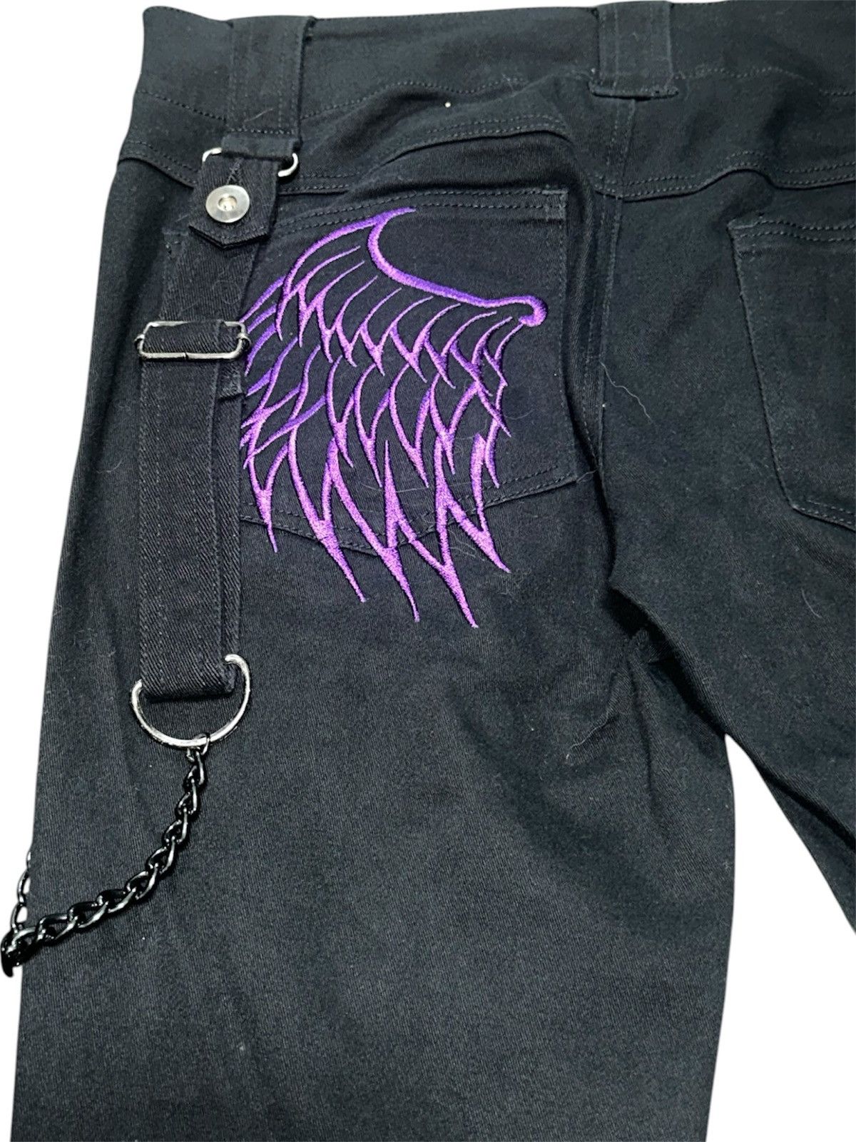 2000s Japanese archive Jeans Y2K ALGONQUINS