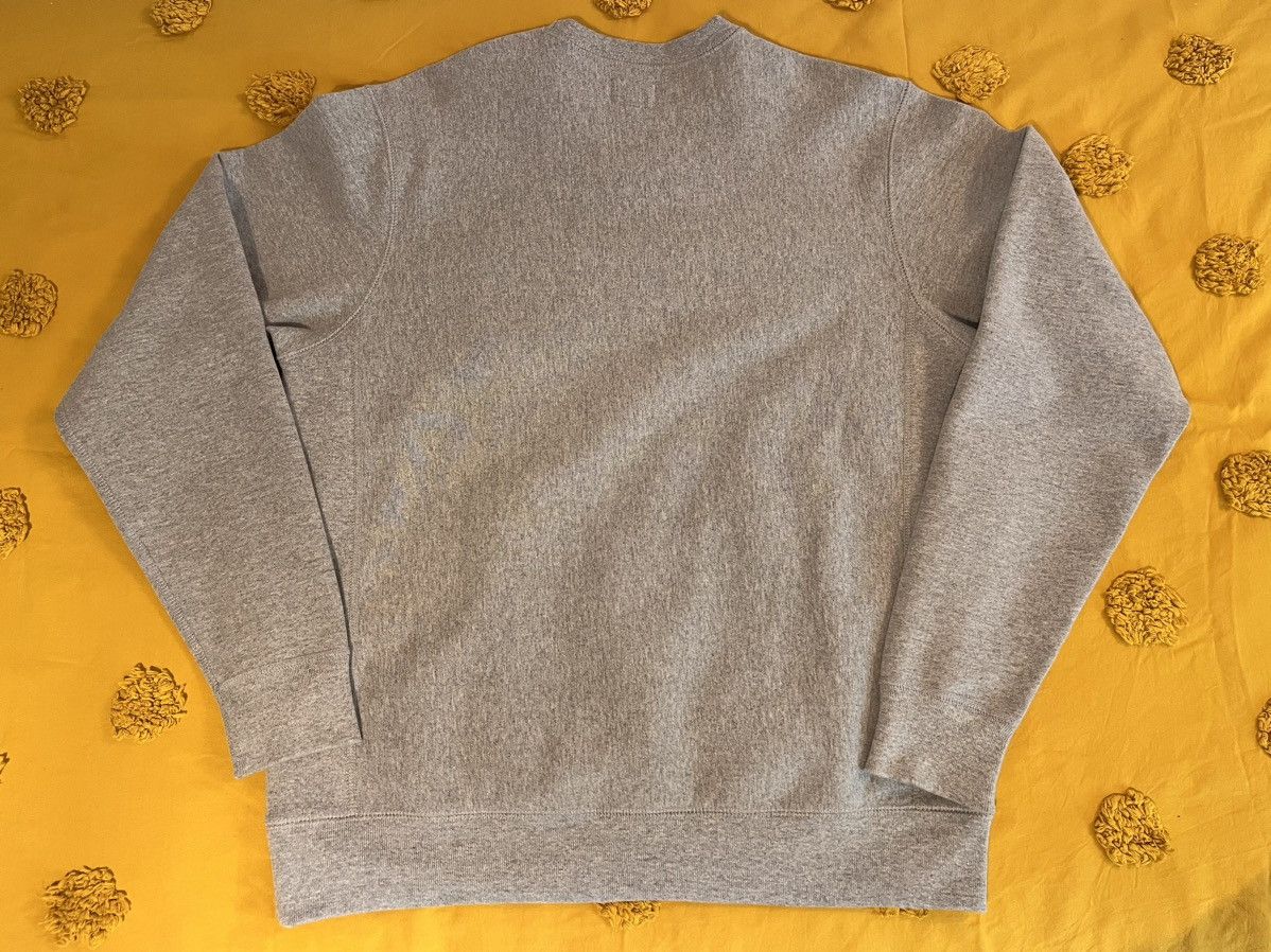 Noah Noah Appliqué Logo Pocket Crewneck Size US M / EU 48-50 / 2 - 2 Thumbnail