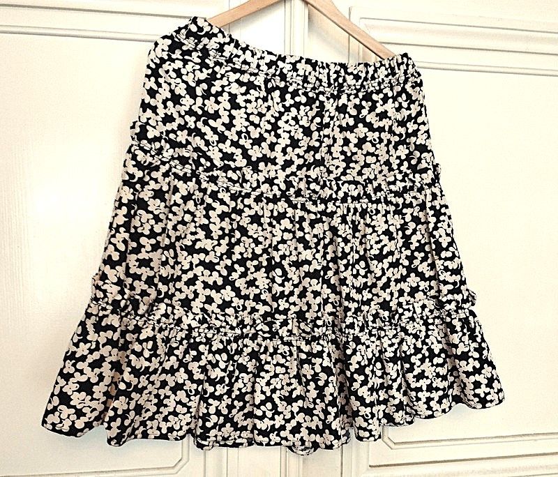 Marc Jacobs Marc Jacobs Jupe Soie TL/XL Size 30" / US 8 / IT 44 - 1 Thumbnail