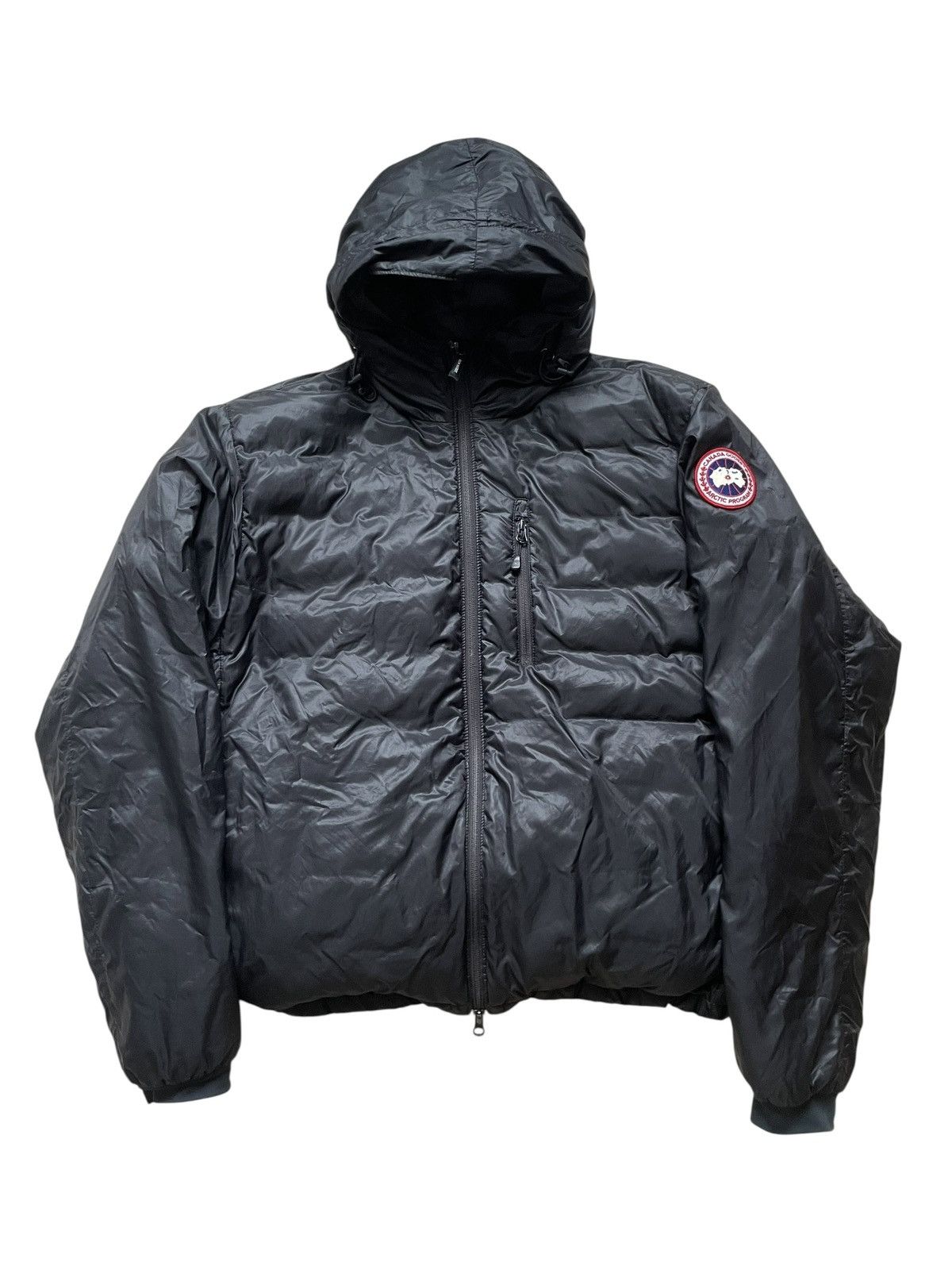 Canada Goose Canada goose black light puffer jacket chillwack wyndham Size US L / EU 52-54 / 3 - 1 Thumbnail