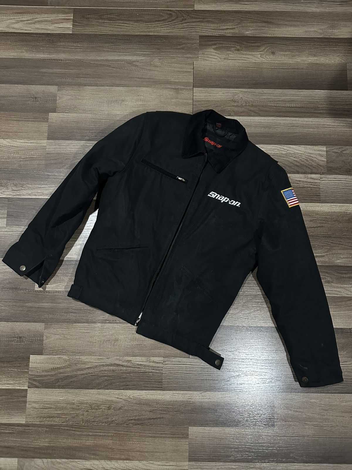 Vintage Snap On Jacket | Grailed