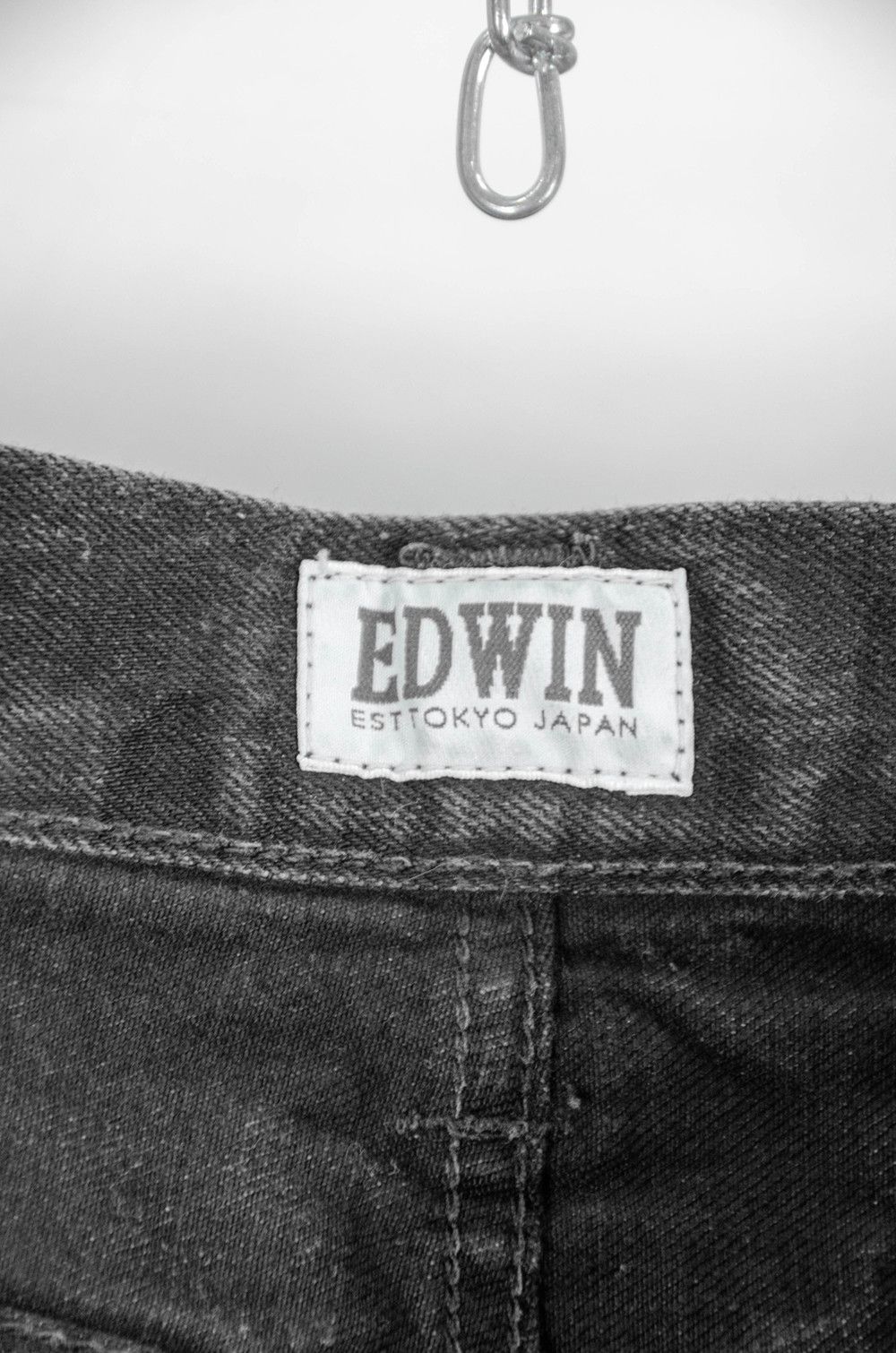 Edwin EDWIN ED-55 Relaxed Selvedge Jeans – 34x32 (Japan) Size US 34 / EU 50 - 13 Thumbnail