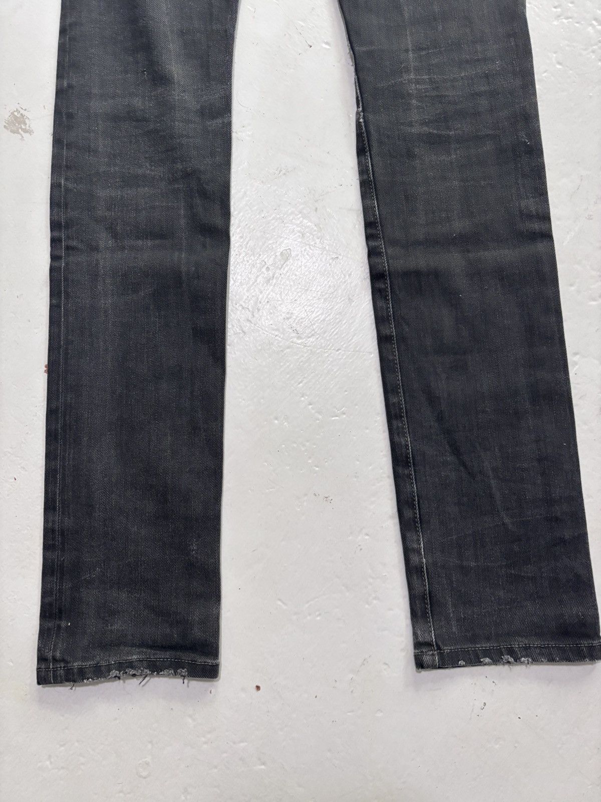 Nicolas Andreas Taralis NAT jeans Size US 27 - 5 Thumbnail