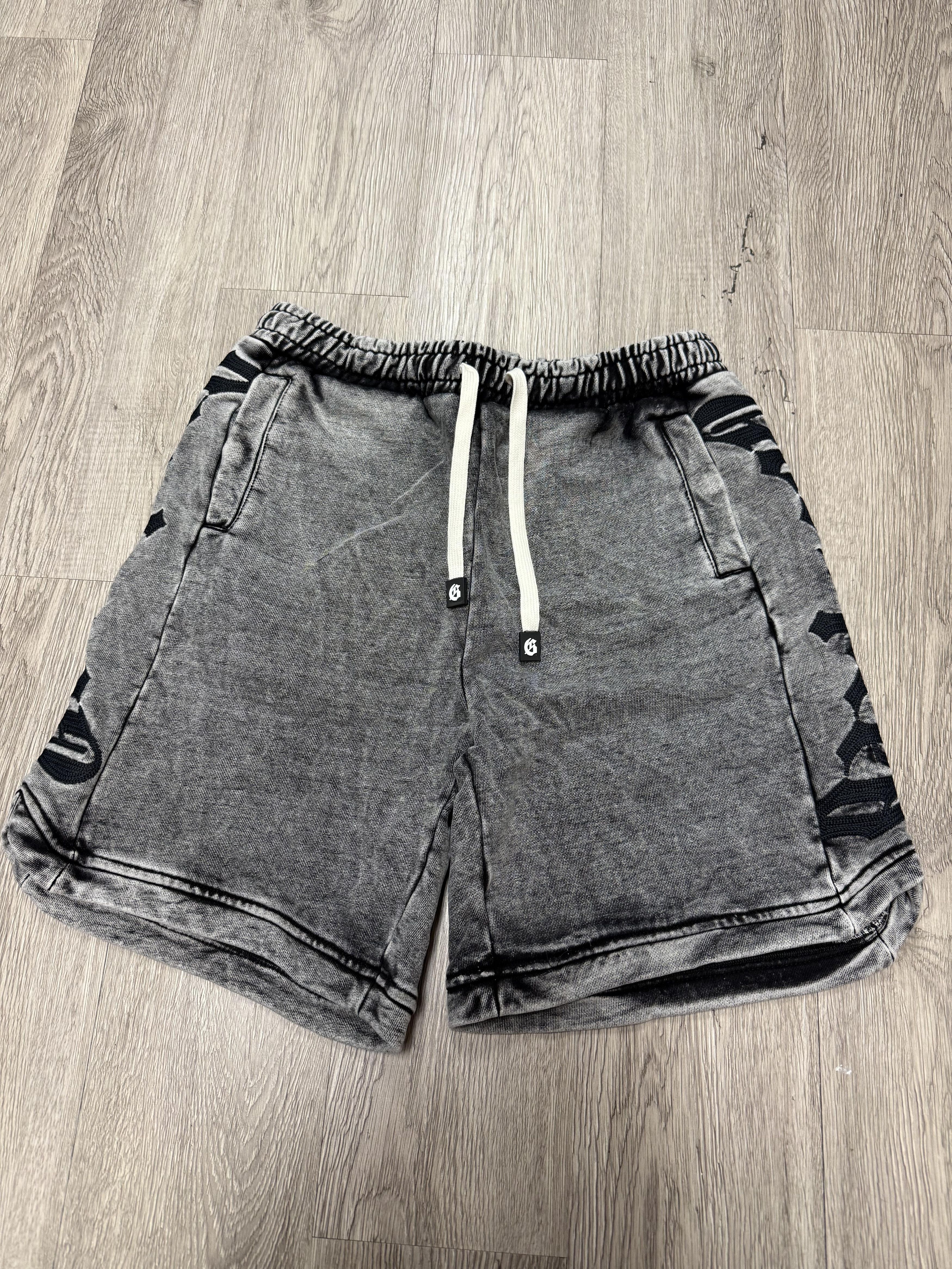 Godspeed Godspeed Courtside Shorts Ash Grey Size US 34 / EU 50 - 1 Thumbnail