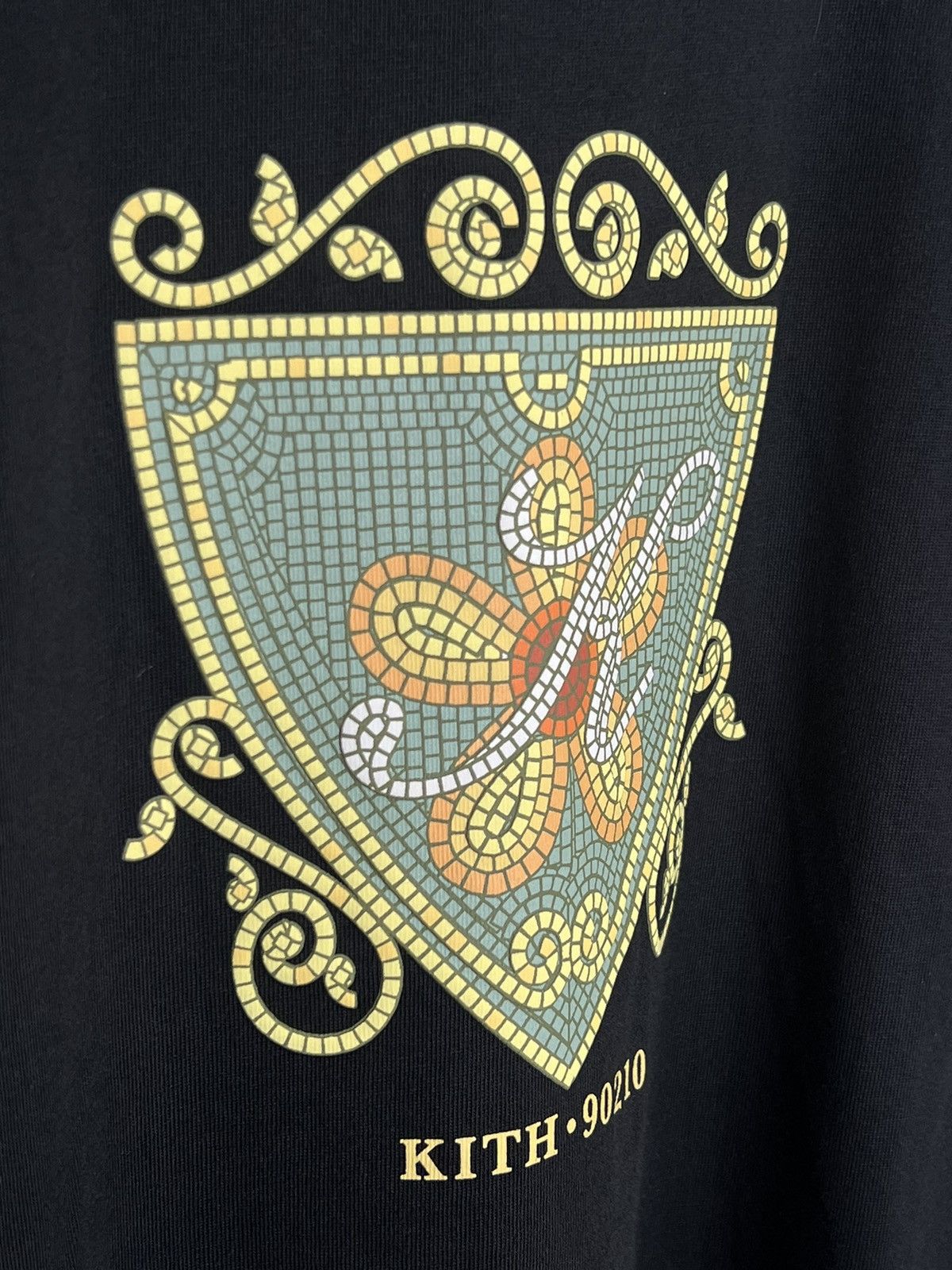 Kith × Vintage Kith Beverly Hills Tee Size US M / EU 48-50 / 2 - 4 Thumbnail