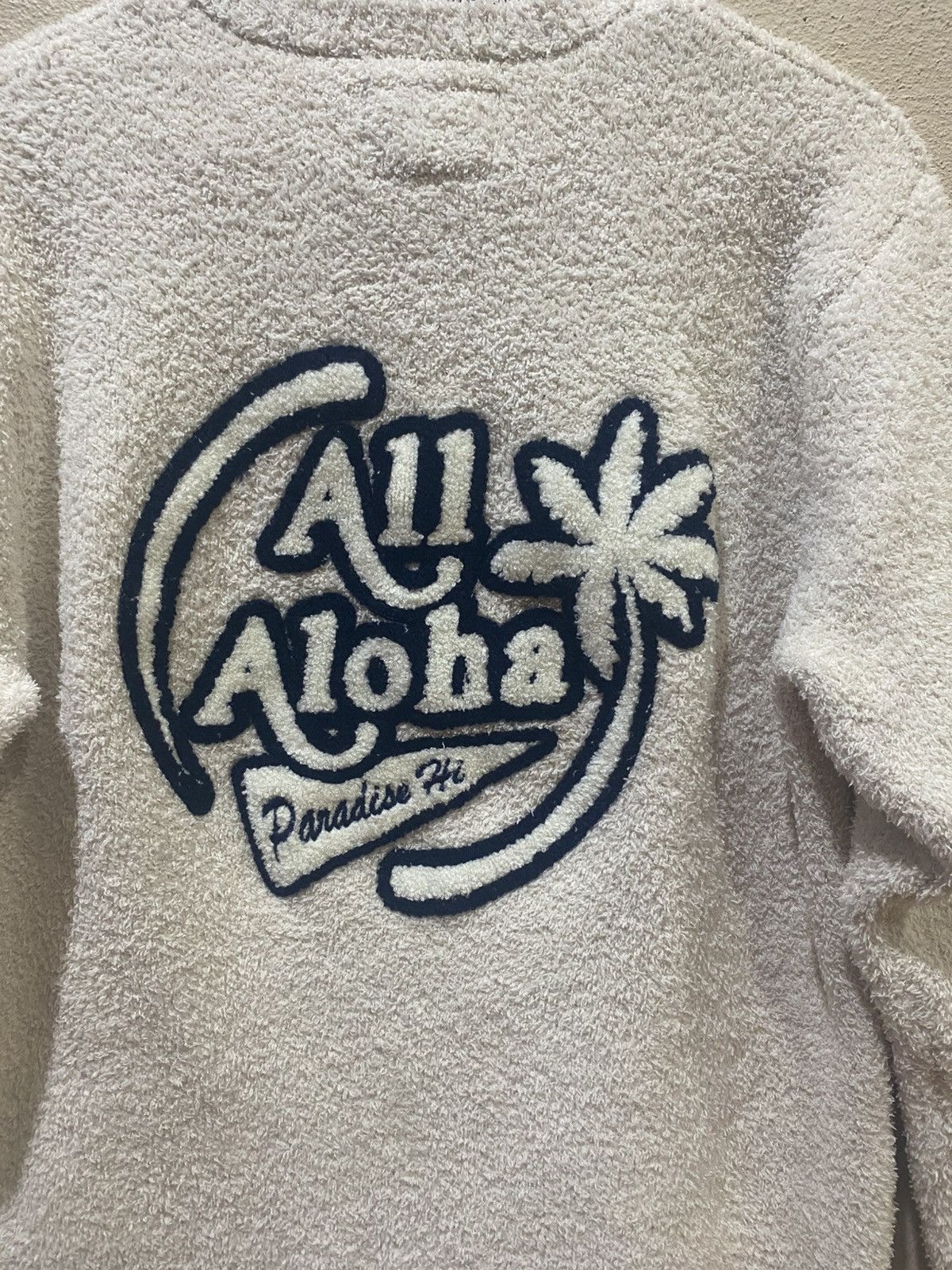 Other Hula Lani All Aloha Sherpa Pullover Size US M / EU 48-50 / 2 - 11 Thumbnail