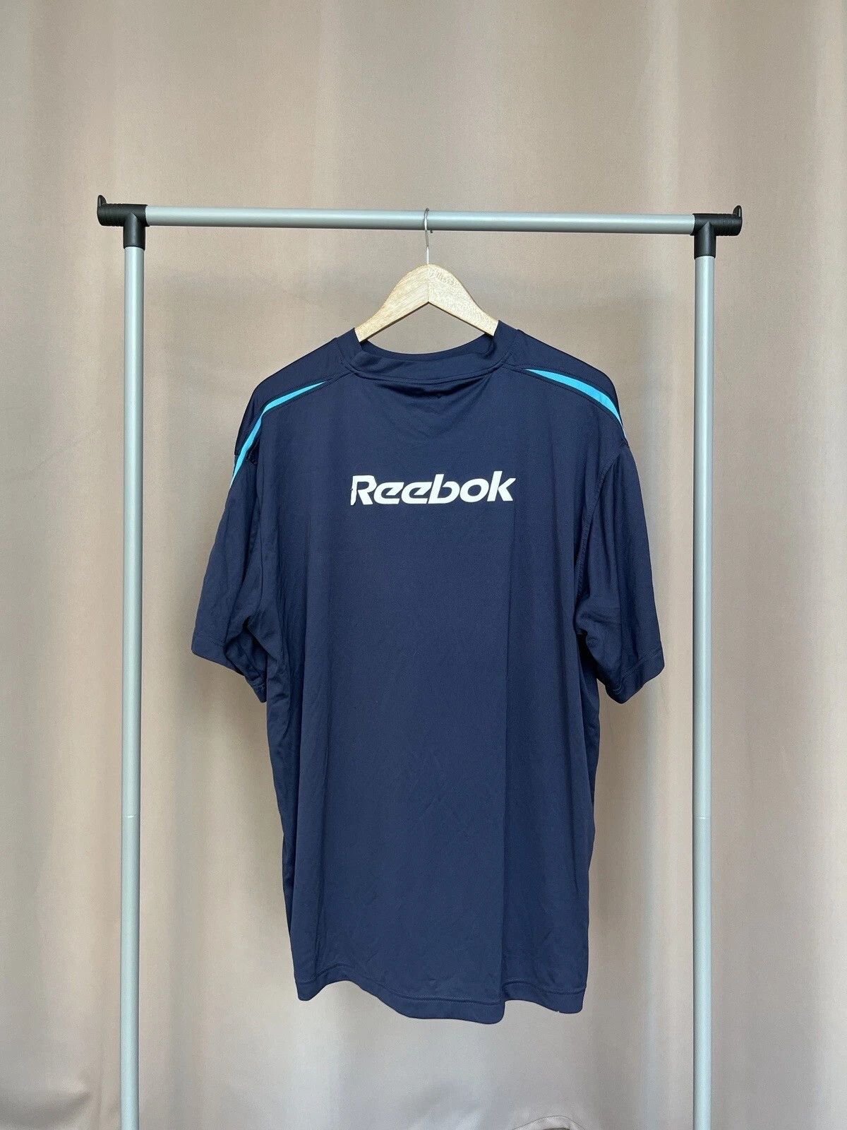 Reebok FC Manchester City 2005/2006 Training Football Shirt XXL/XL Size US XXL / EU 58 / 5 - 6 Thumbnail