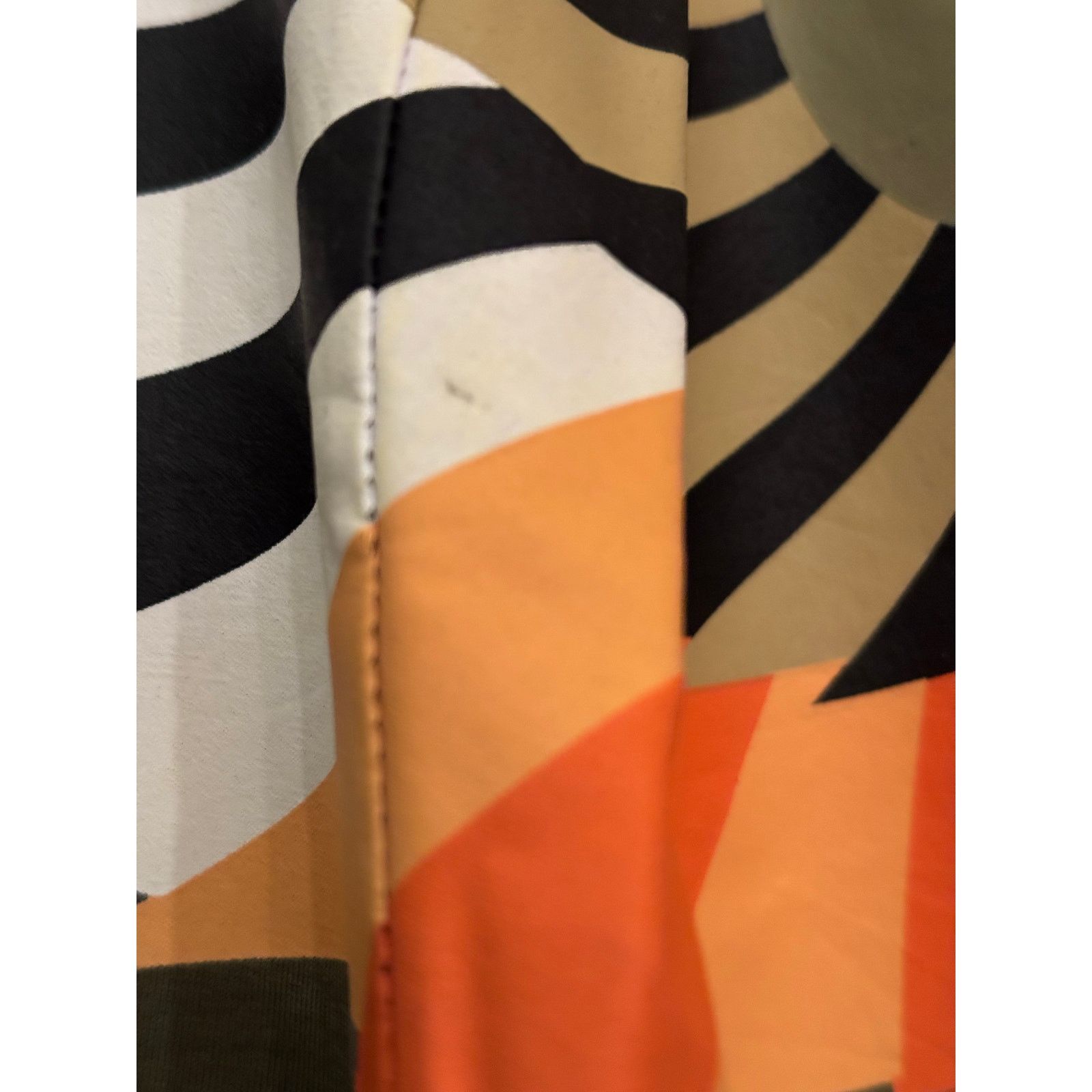 Givenchy FW17 Givenchy 'Columbian Optical Wing Print' Tee Olive m xxs Size US XXS / EU 40 - 4 Thumbnail