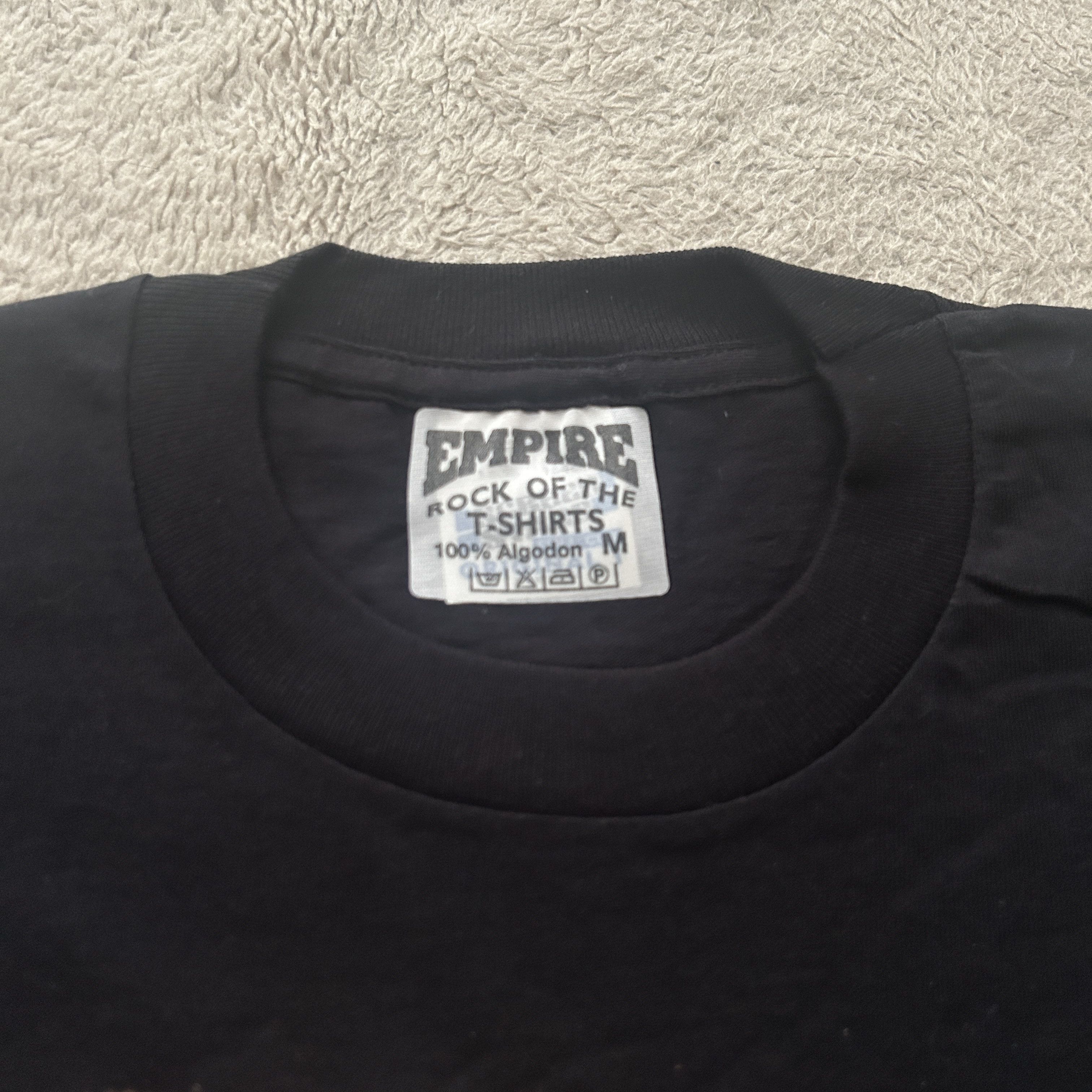 Rap Tees Vintage Leonardo DiCaprio Titanic 90's Movie Rap T-shirt Size US M / EU 48-50 / 2 - 5 Thumbnail