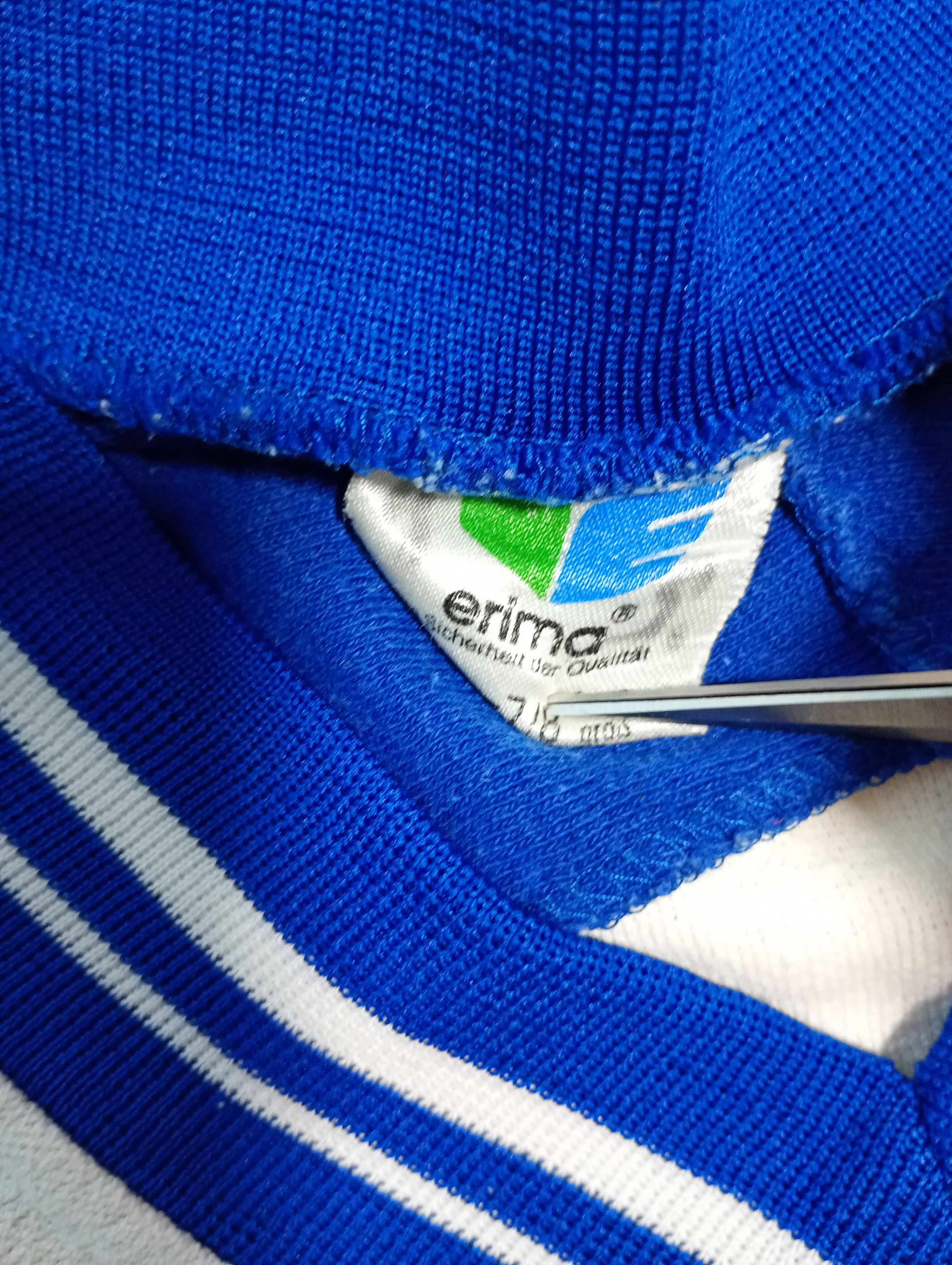 Erima Erima T-Shirt Vintage 80's Size US XL / EU 56 / 4 - 9 Thumbnail