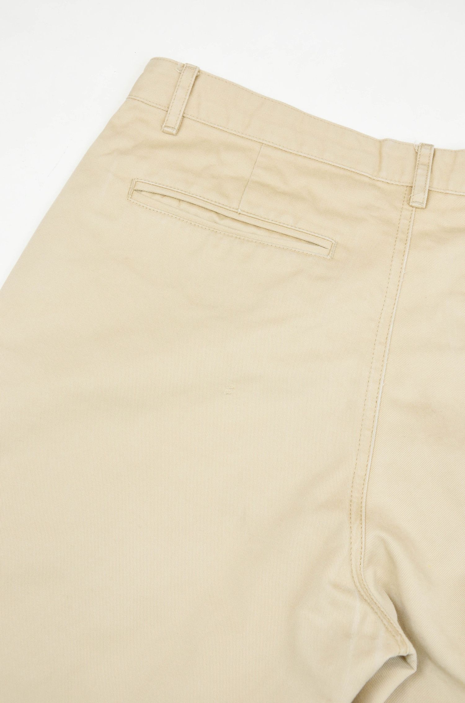 A.P.C. A.P.C. Minimal Beige Chino Pants – Cropped Fit – Size 29 Size US 29 - 12 Thumbnail