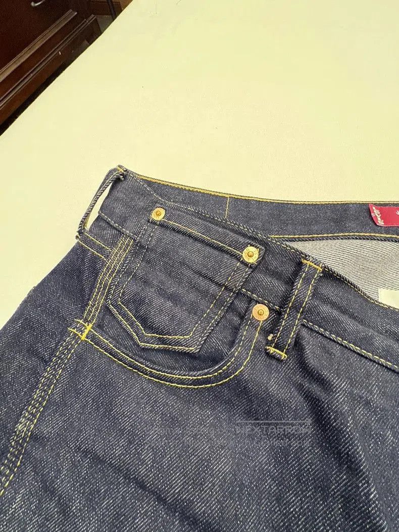 Junya Watanabe JUNYA WATANABE x LEVIS Denim Jeans. Size US 32 / EU 48 - 4 Thumbnail