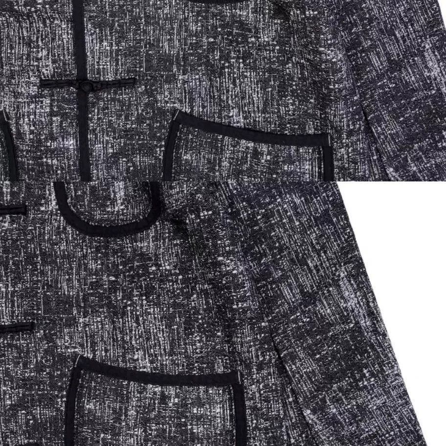 Porter Classic Porter Classic Peeled Cloth Chinese Jacket Size US M / EU 48-50 / 2 - 4 Thumbnail