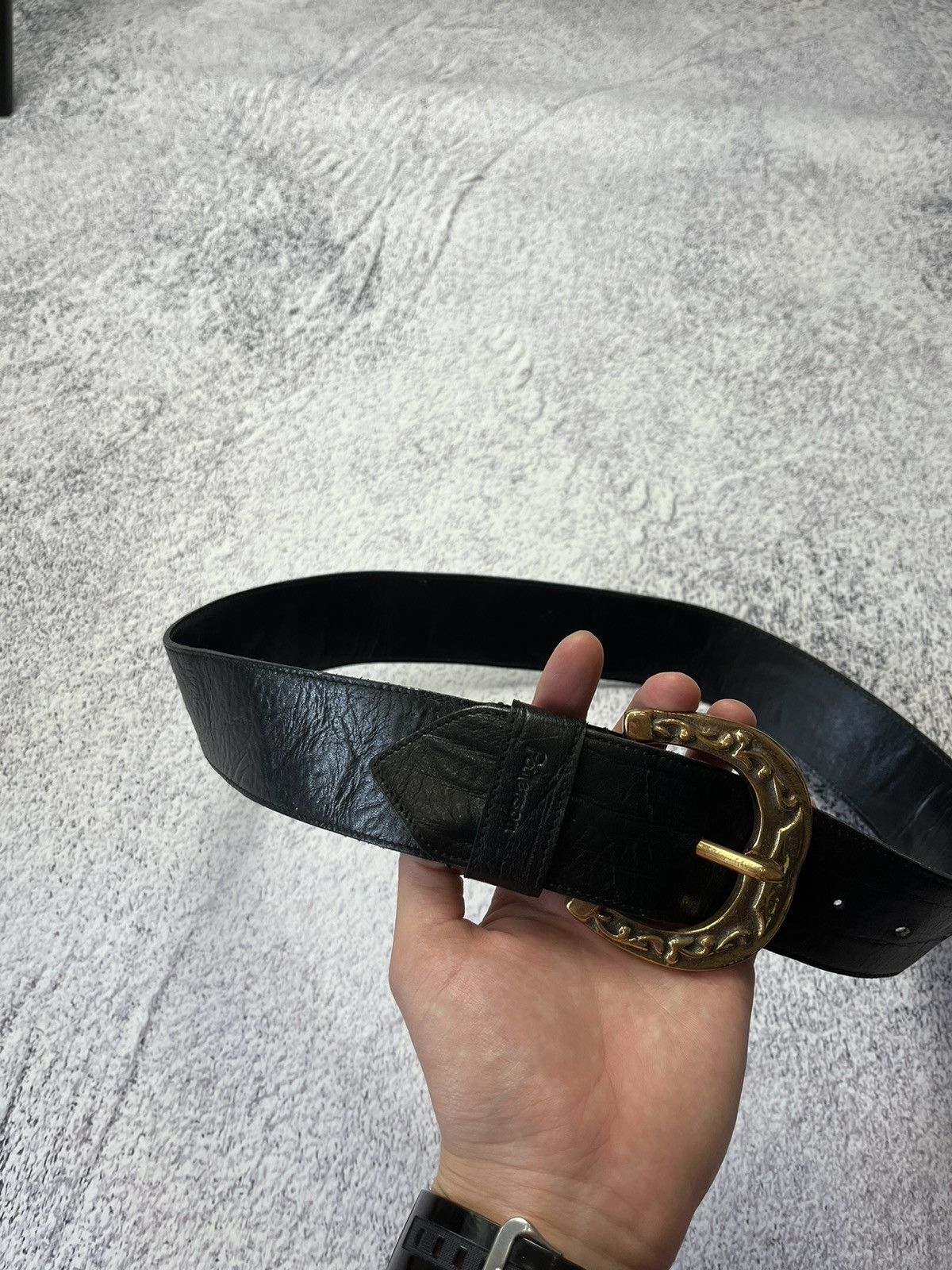Other AVANT-GARDE JAPNSTYLE BELT Y2K Size ONE SIZE - 3 Thumbnail