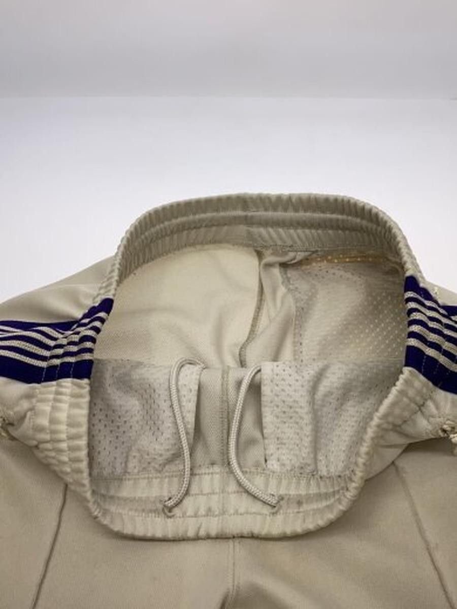 Needles Needles Zipped Track Pants Polyester Beige Size US 32 / EU 48 - 3 Thumbnail