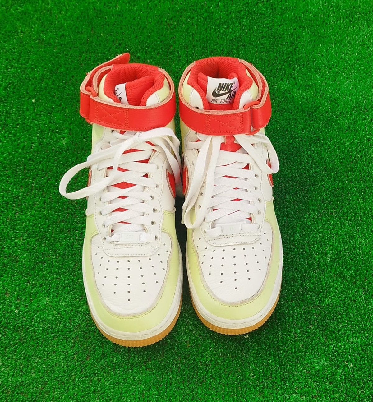 Nike Shoes Nike Air Force 1 Size US 8 / EU 41 - 2 Thumbnail