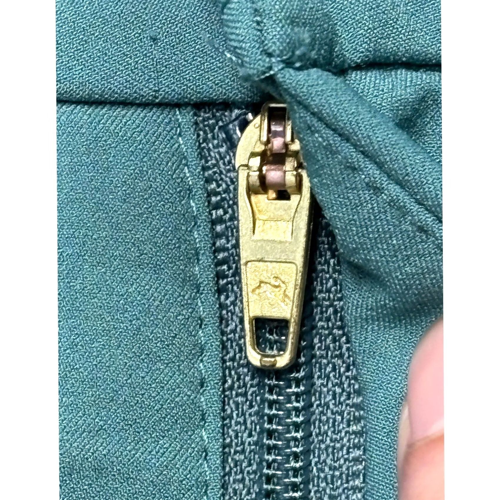 Vintage Tracksmith New England Mens Running Shorts Teal Blue M W30 L8 Performance Size US 31 - 3 Thumbnail