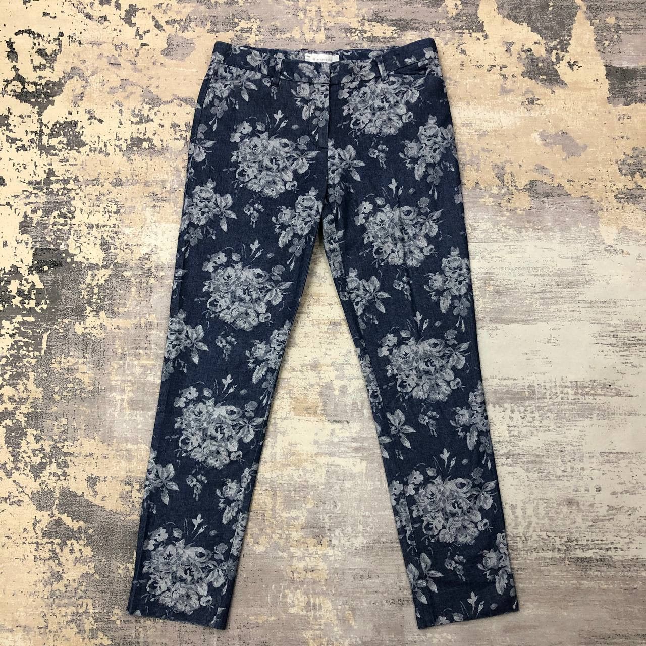 Gap P155 GAP SLIM CROPPED PANTS Size 30" / US 8 / IT 44 - 1 Thumbnail