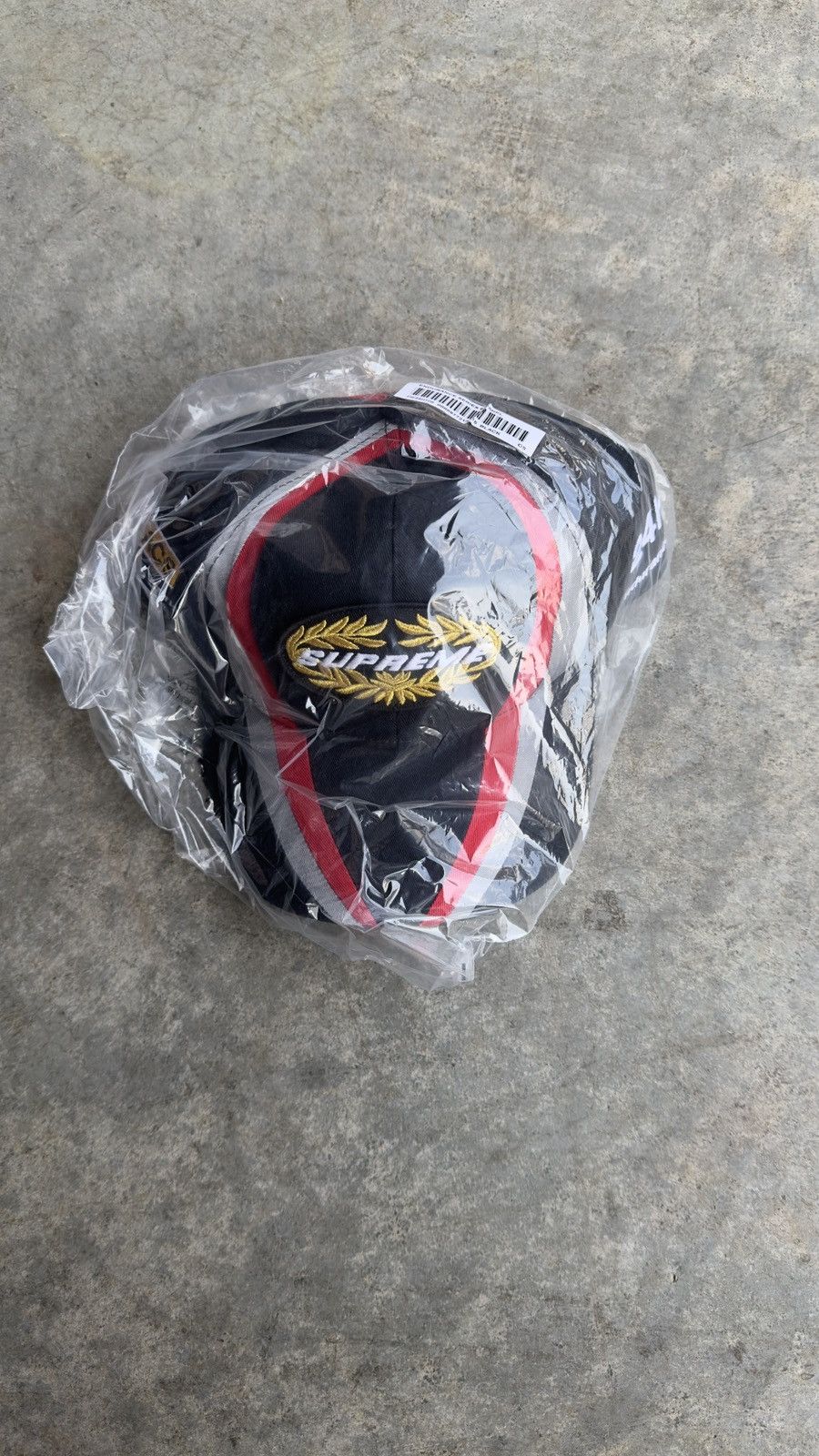 Supreme Supreme endurance 6 panel hat Size ONE SIZE - 4 Thumbnail
