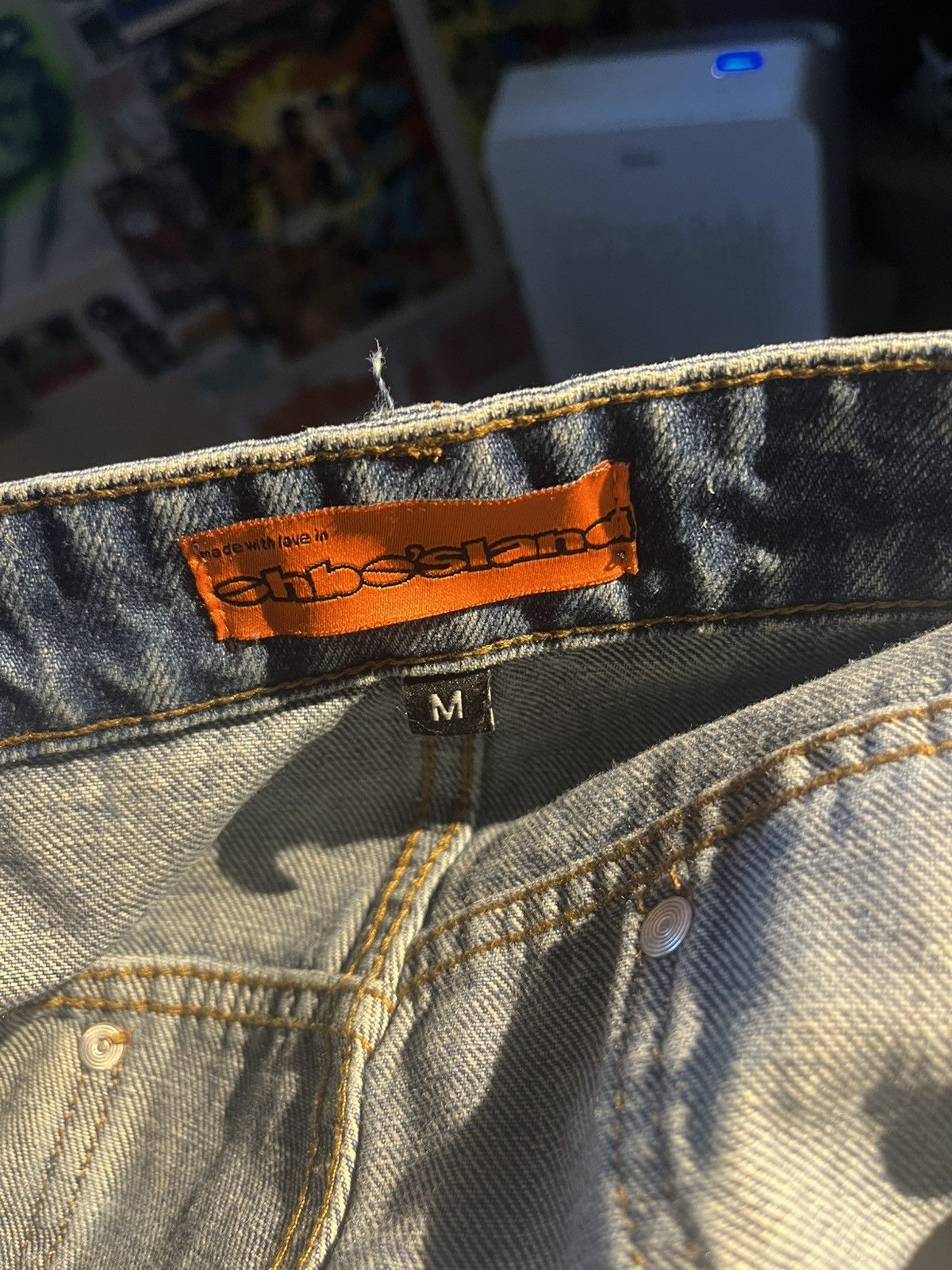 Other Ohbos Island Jeans Size US 32 / EU 48 - 5 Thumbnail