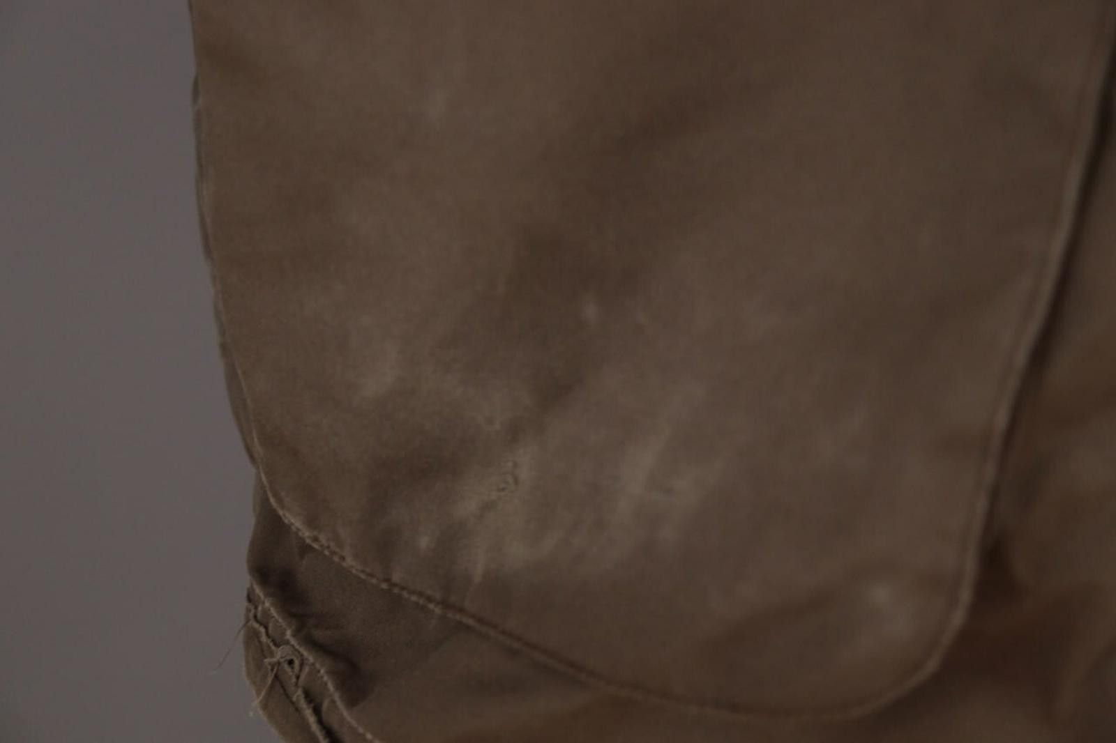Fjallraven Fjall Raven G-1000 Brown Cargo Multipockets Hiking Jacket Size US M / EU 48-50 / 2 - 6 Thumbnail