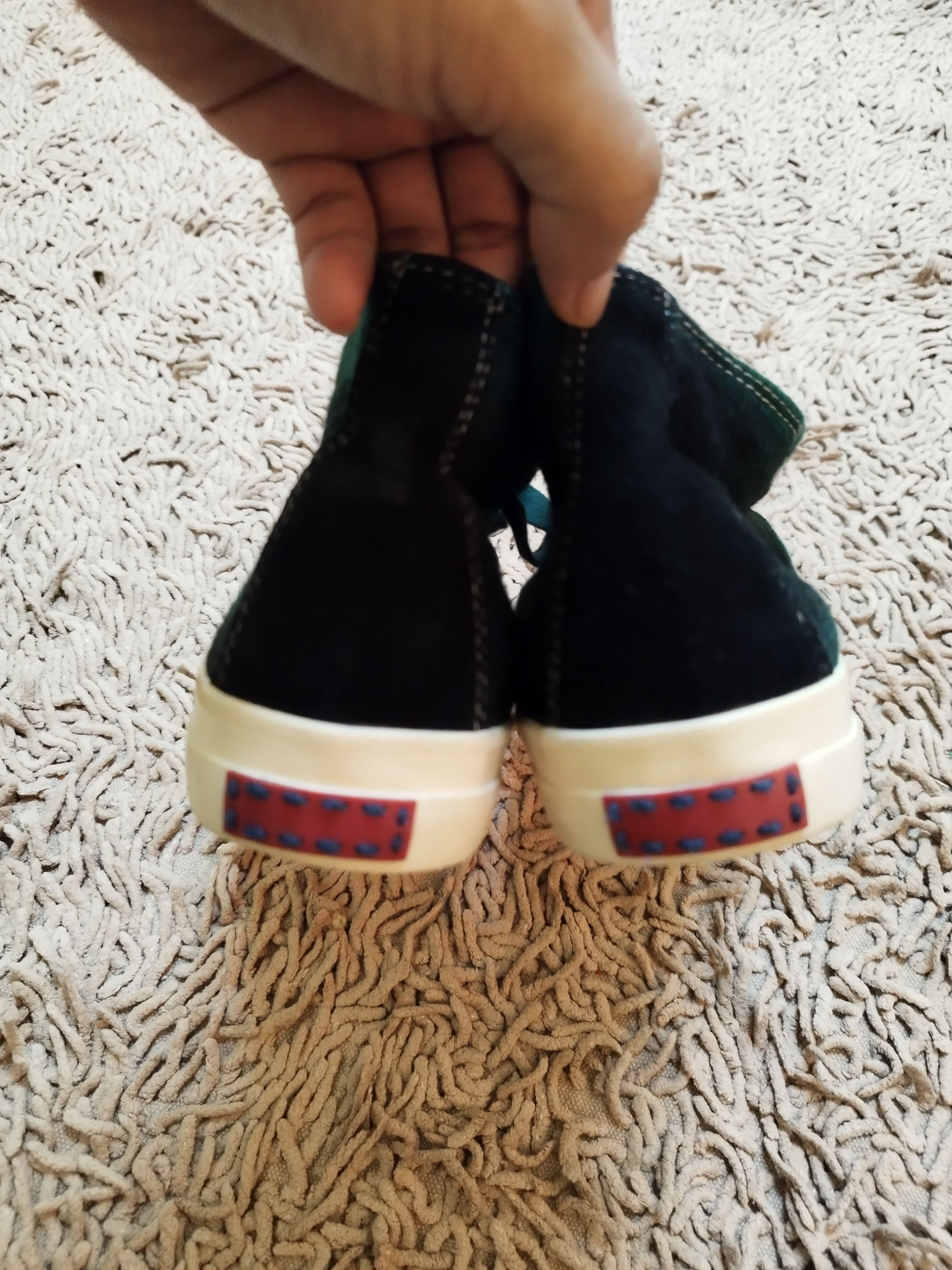 Visvim Visvim skagway high top shoes Size US 8 / EU 41 - 7 Thumbnail