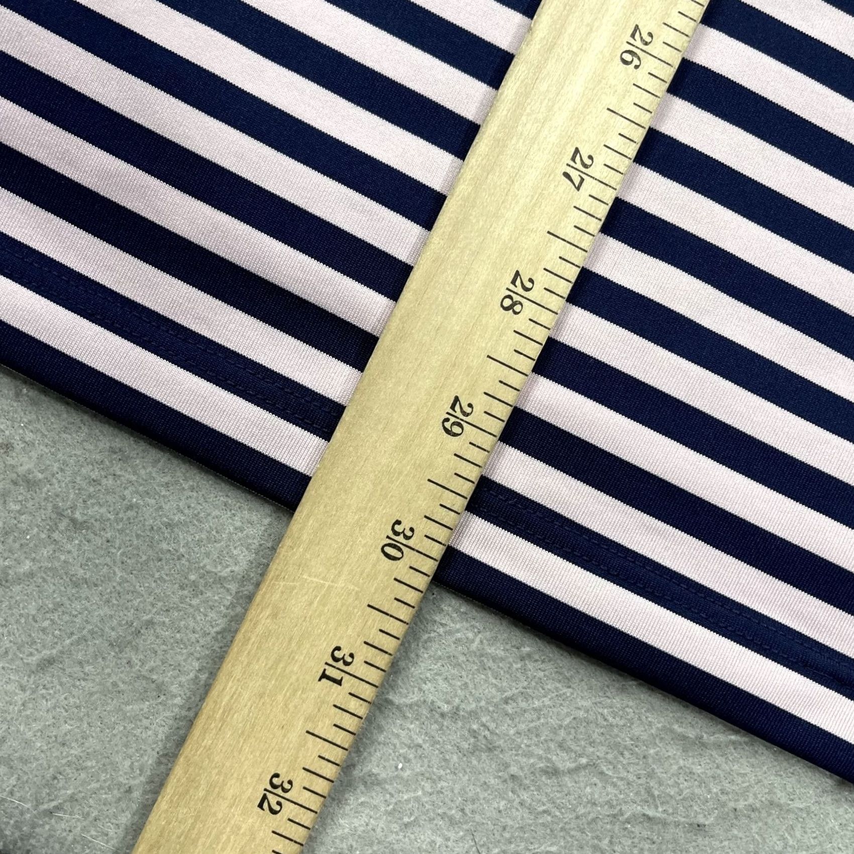 Vintage Greyson Polo Shirt Mens M Pink Striped Golf Logo Short Sleeve Button Collar Casual Activewear 90s Skull Theme Size US M / EU 48-50 / 2 - 8 Thumbnail