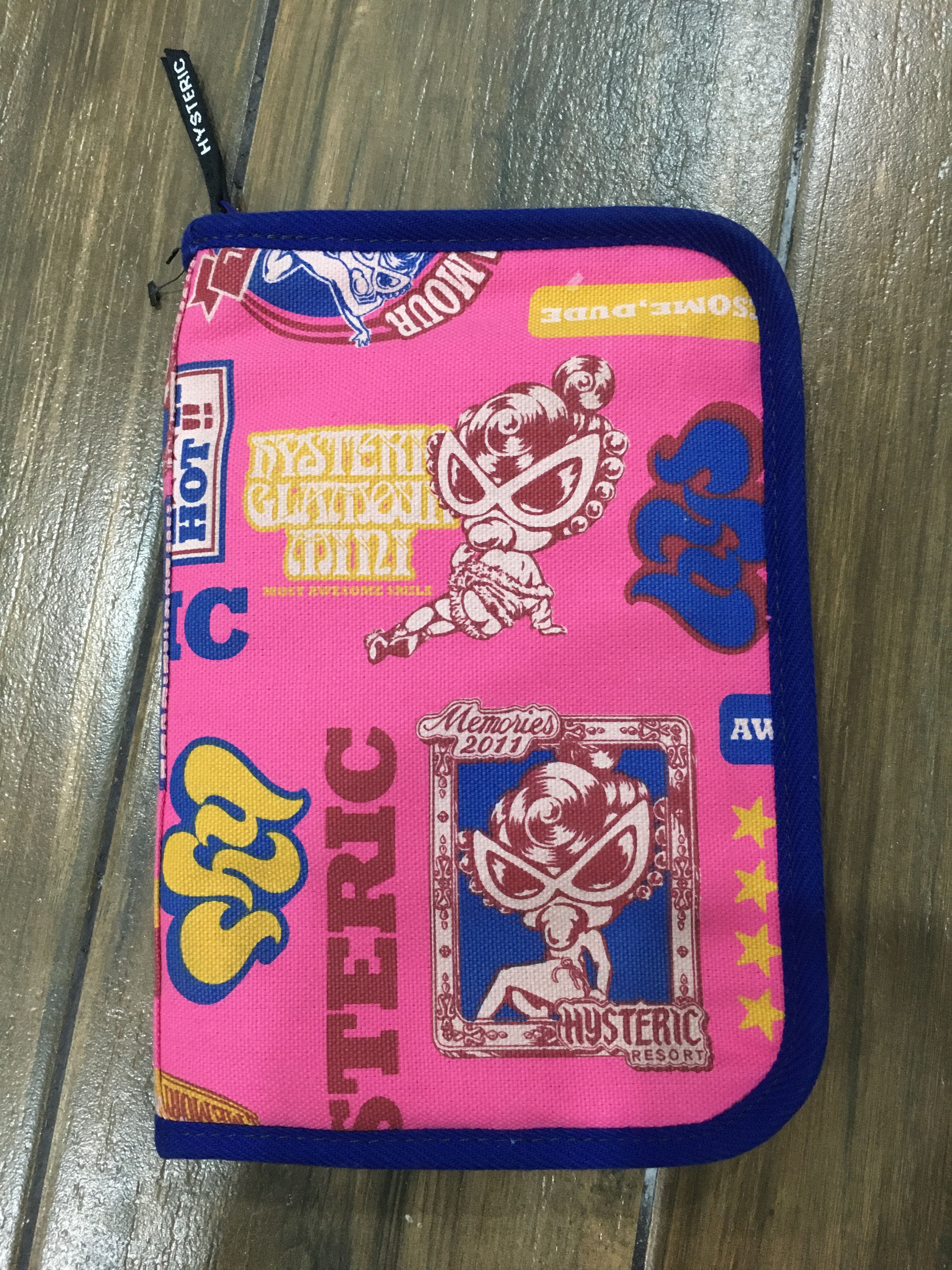 Hysteric Glamour Hysteric Mini Clucth Bag/Purse Size ONE SIZE - 1 Thumbnail