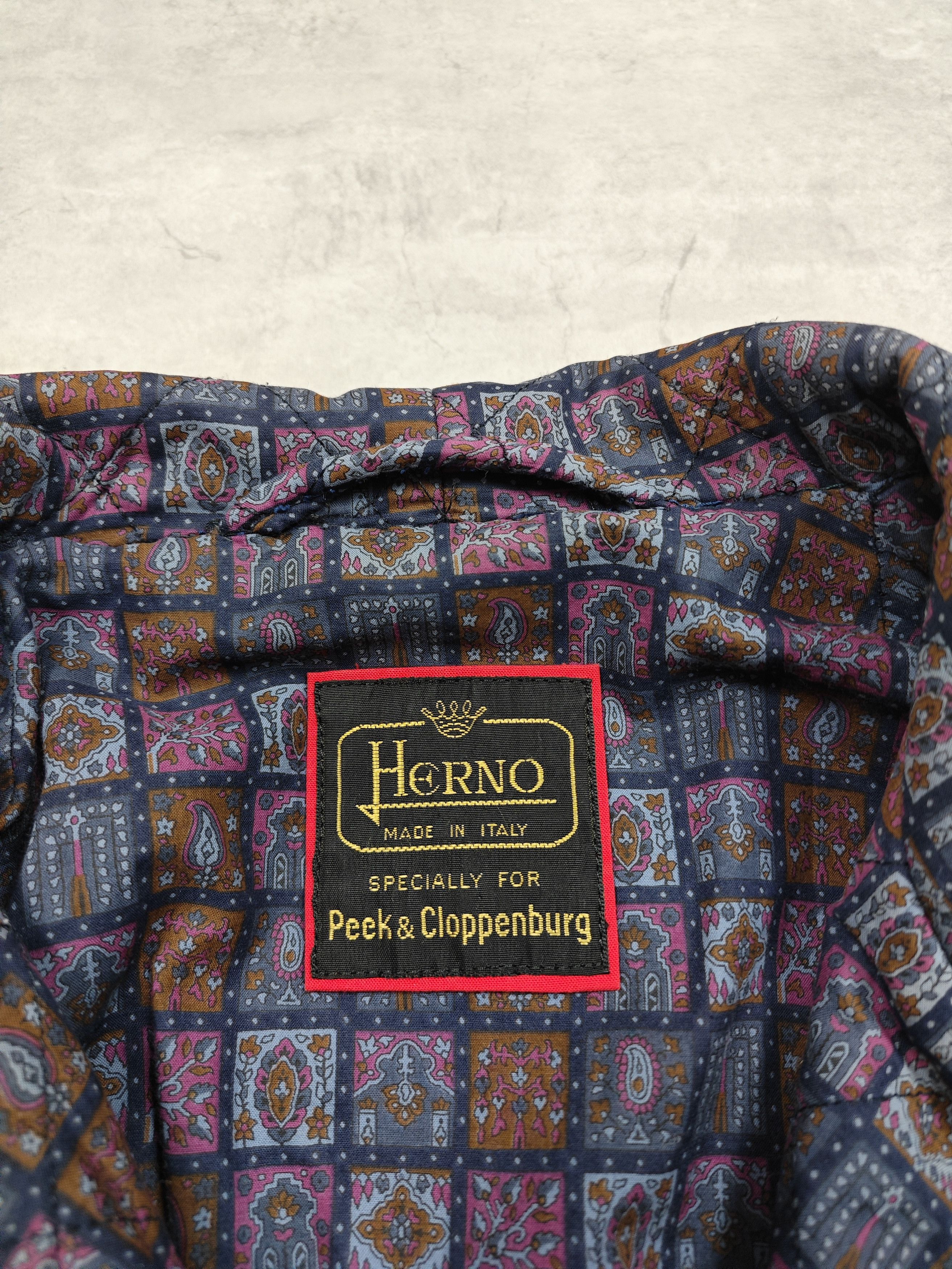 Herno Herno Vintage Wool Coat Size XL / US 12-14 / IT 48-50 - 4 Thumbnail