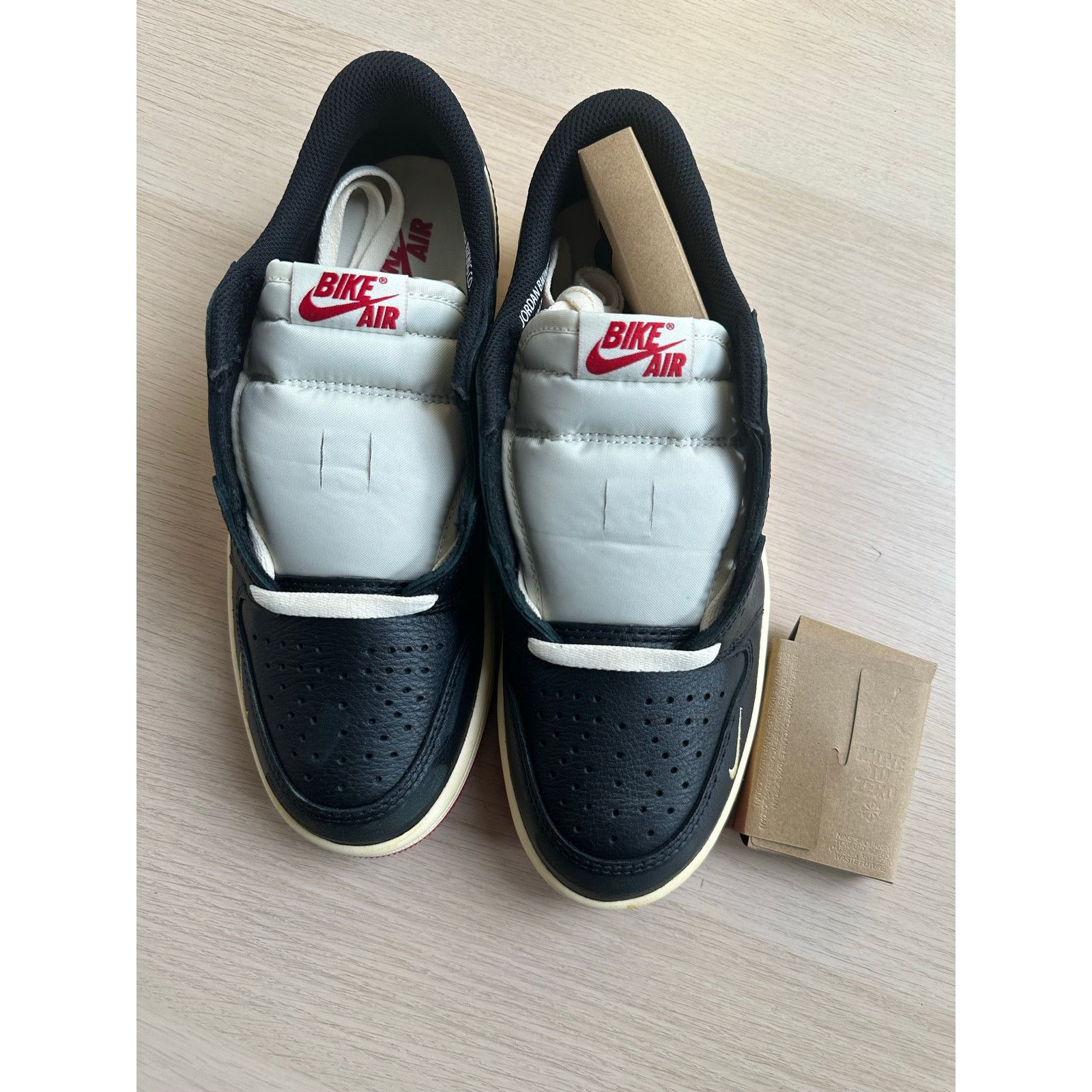 Jordan Brand Jordan 1 x Nigel Sylvester Better With Time - Size 7.5M -New Size US 7.5 / EU 40-41 - 4 Thumbnail