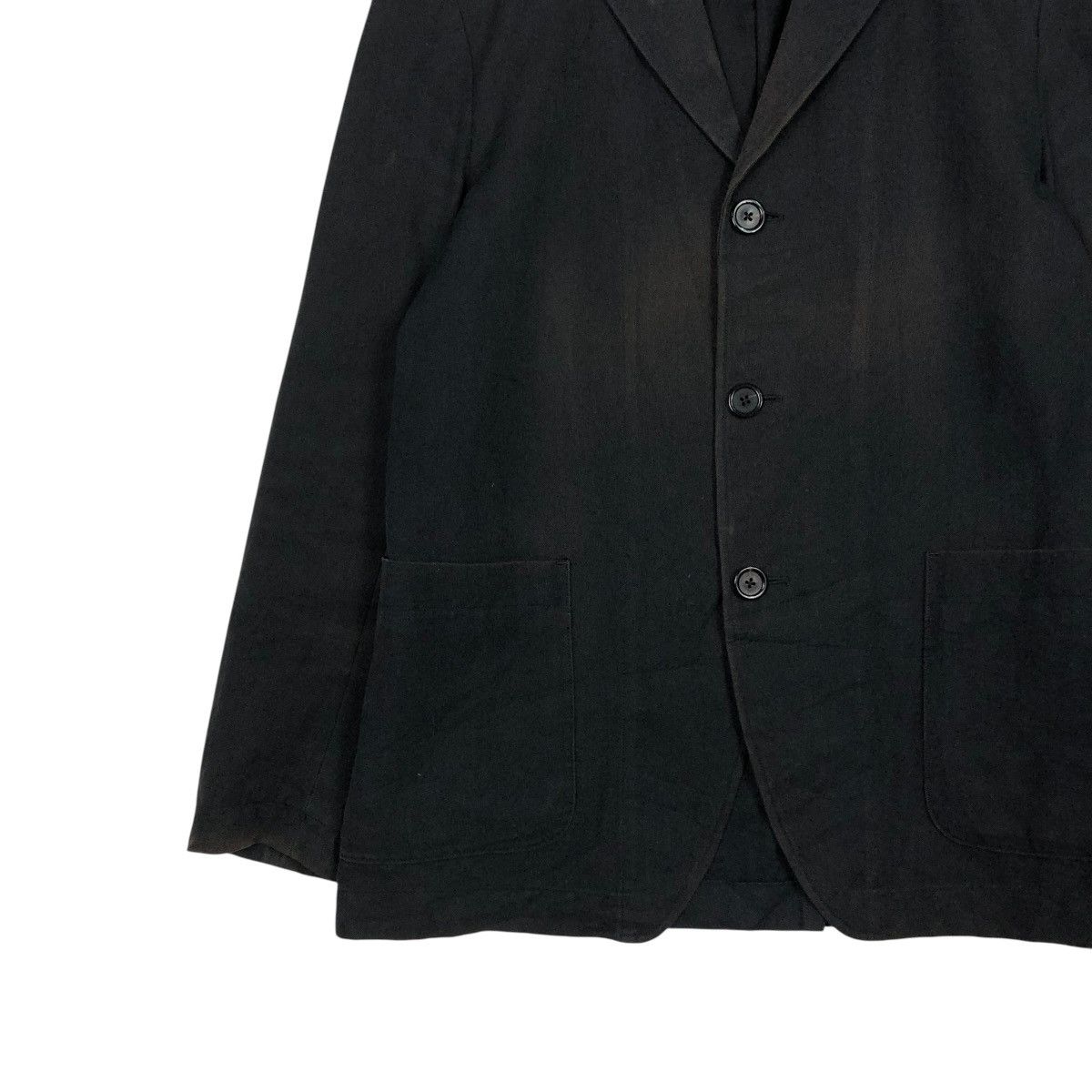 Japanese Brand 🔥VINTAGE CHORE JACKET SUN FADED DESIGN MARGARET HOWELL MHL Size US L / EU 52-54 / 3 - 6 Thumbnail