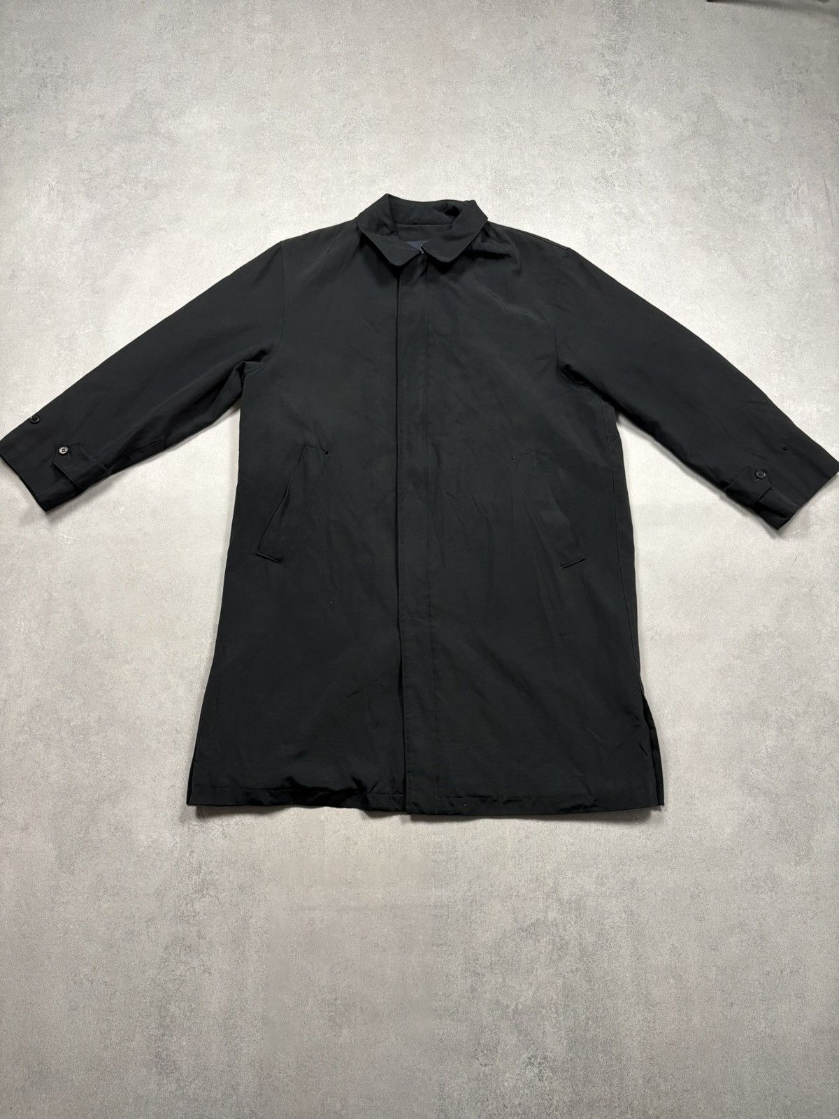 Burberry Archive Burberry Sport Insulated Technical Coat Wool Lined L Size US L / EU 52-54 / 3 - 1 Thumbnail