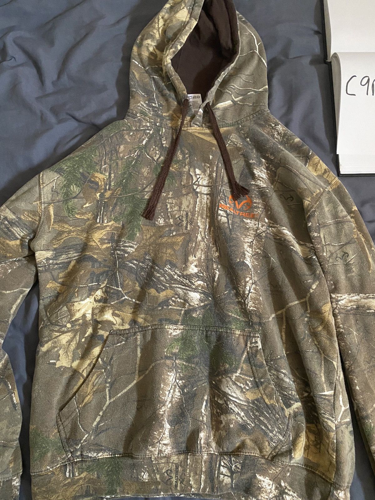 Realtree Real tree hoodie Size US S / EU 44-46 / 1 - 3 Thumbnail