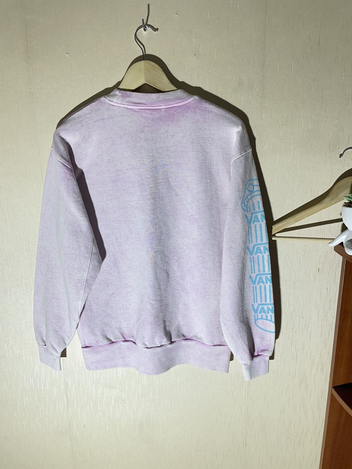 Vans Vans Aries Made in USA streetwear sweatshirt Size US S / EU 44-46 / 1 - 11 Thumbnail