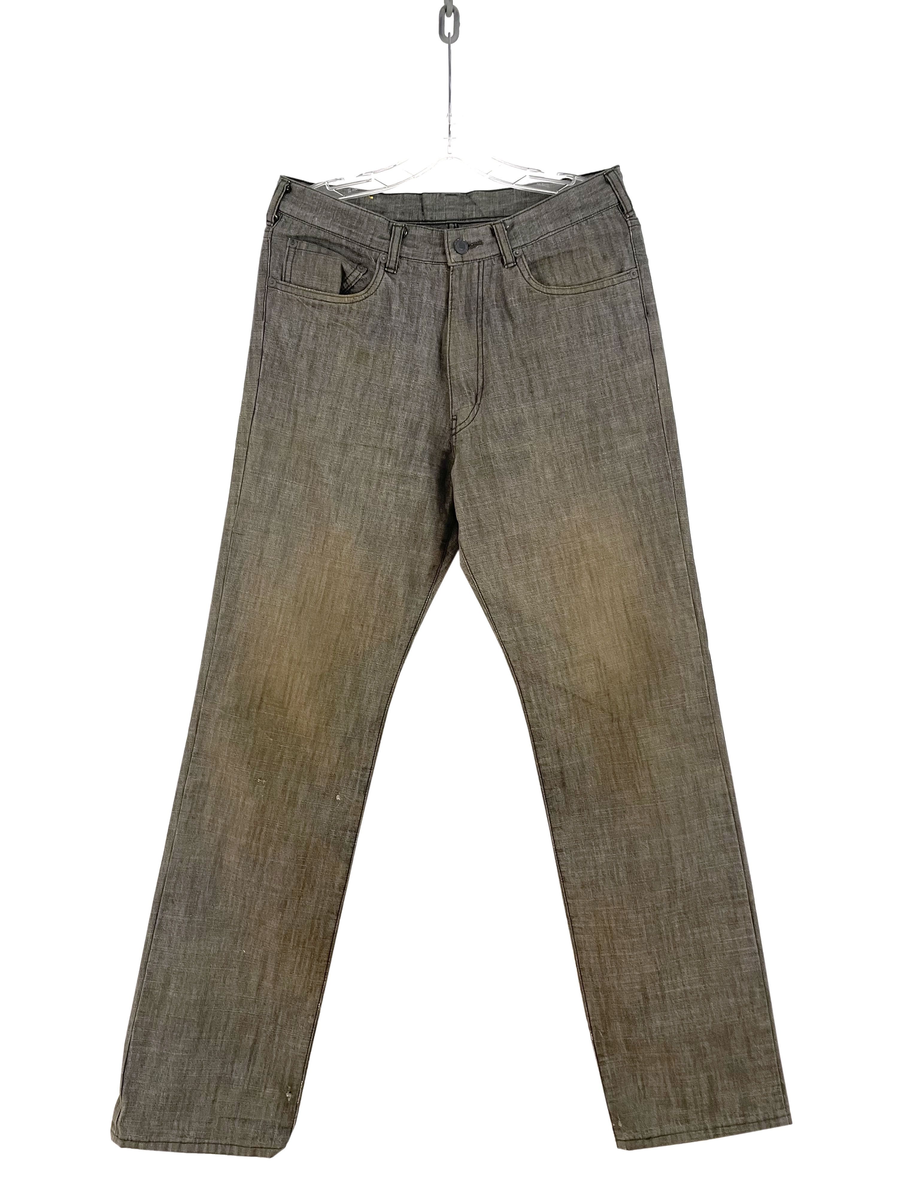 General Research 2000's Sunfaded Pants Size US 30 / EU 46 - 1 Thumbnail