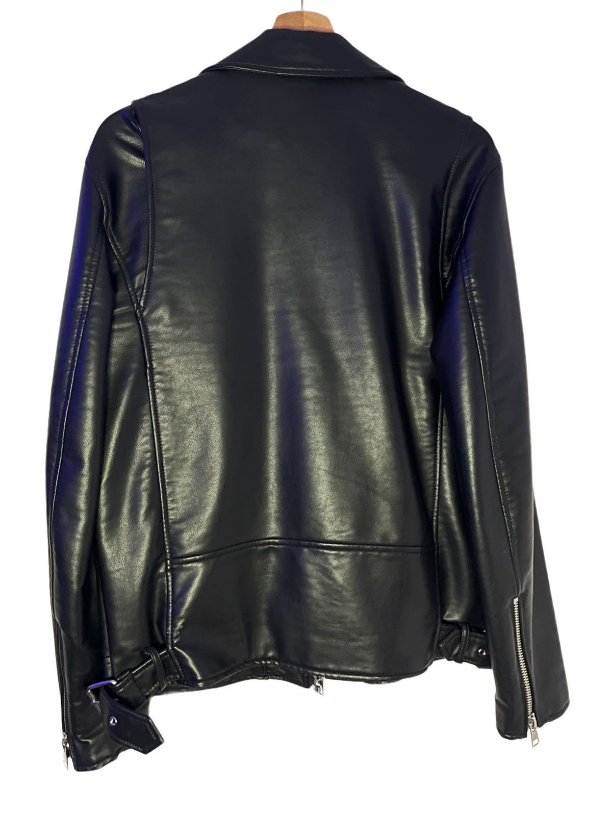 Zara Zara leather Jacket Size US S / EU 44-46 / 1 - 2 Thumbnail