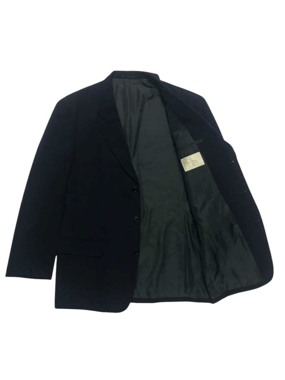 Y's for Men Vintage LQ Y's For Men Design Blazer Coat Jacket Size US M / EU 48-50 / 2 - 3 Thumbnail