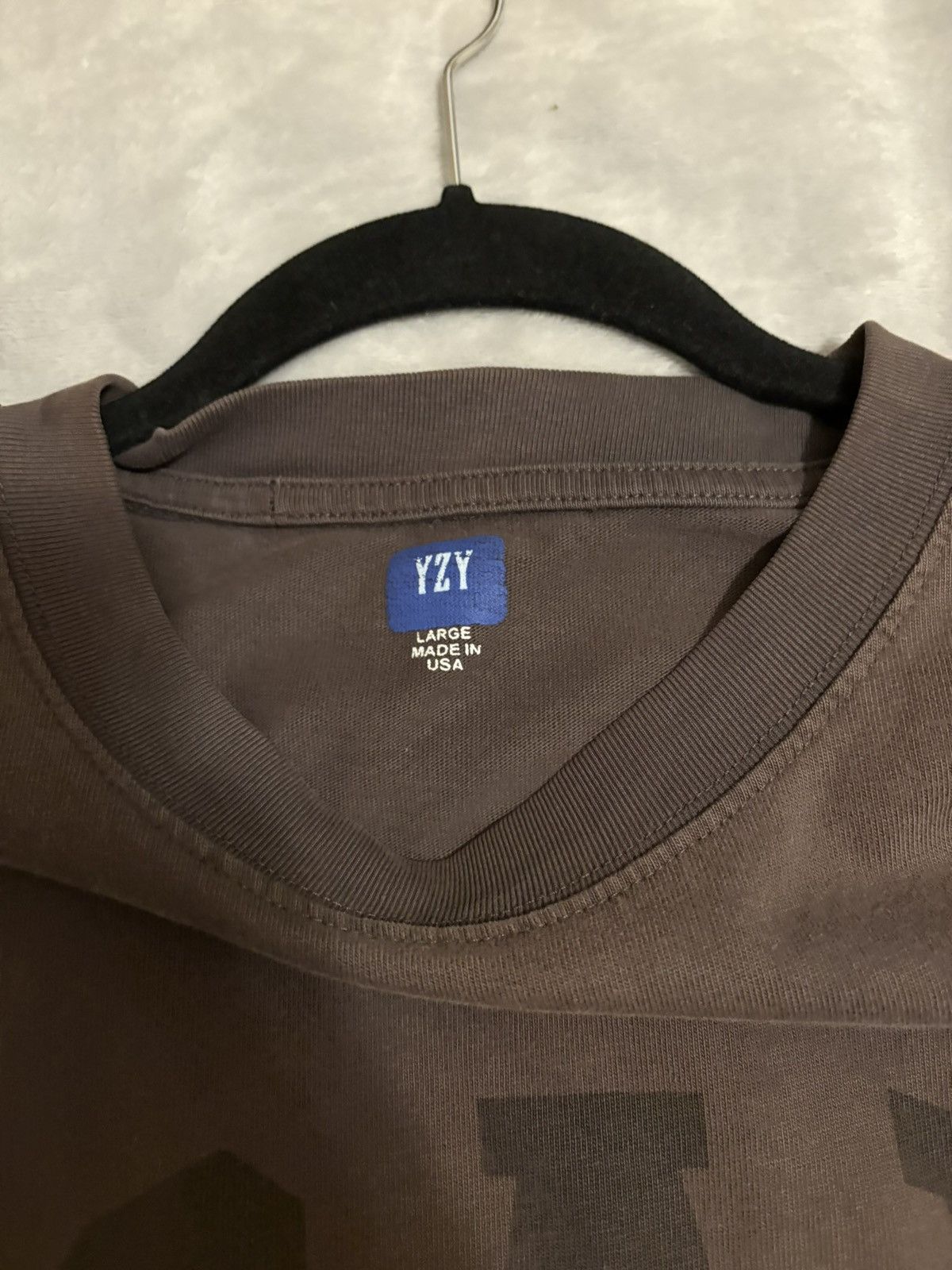 Gap × Yeezy Gap/Yeezy shirt Size US M / EU 48-50 / 2 - 1 Thumbnail