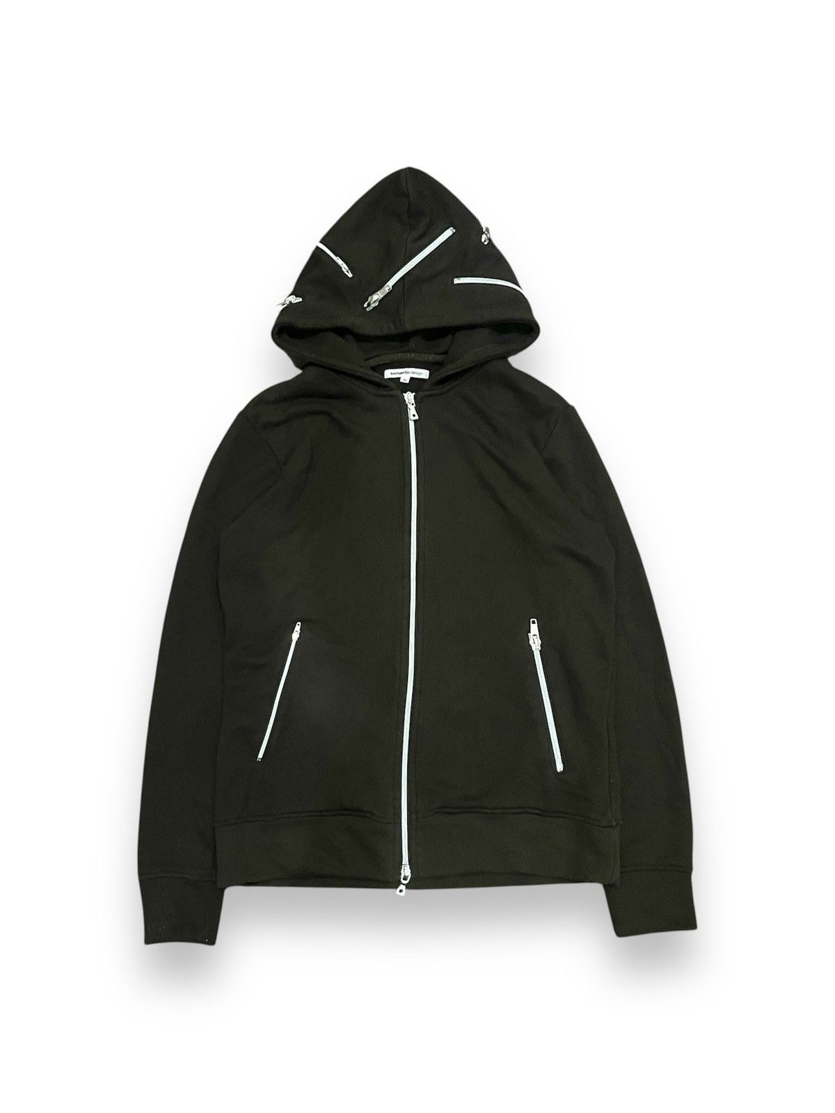 SHELLAC × semantic design bono hoodie semanticdesign Sematic design bono hoodie | Grailed
