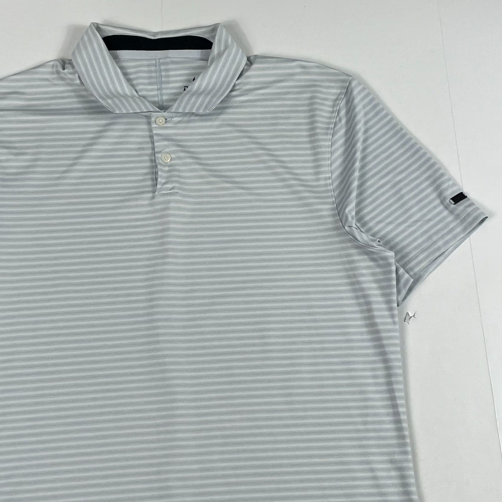 Nike Nike Shirt Mens S Blue Polo Small Tiger Woods Dri Fit Short Sleeve Golfer Golfing Size US S / EU 44-46 / 1 - 3 Thumbnail