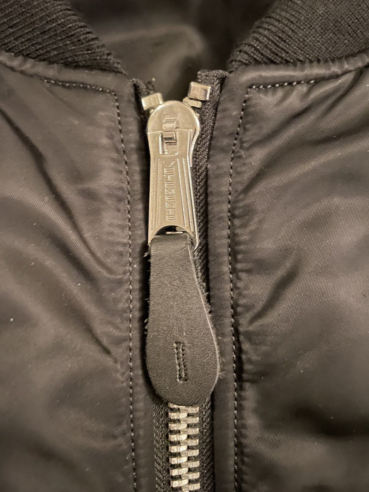 Vetements Vetements x Alpha Industries Reversible Bomber Keys XS Size US S / EU 44-46 / 1 - 5 Thumbnail