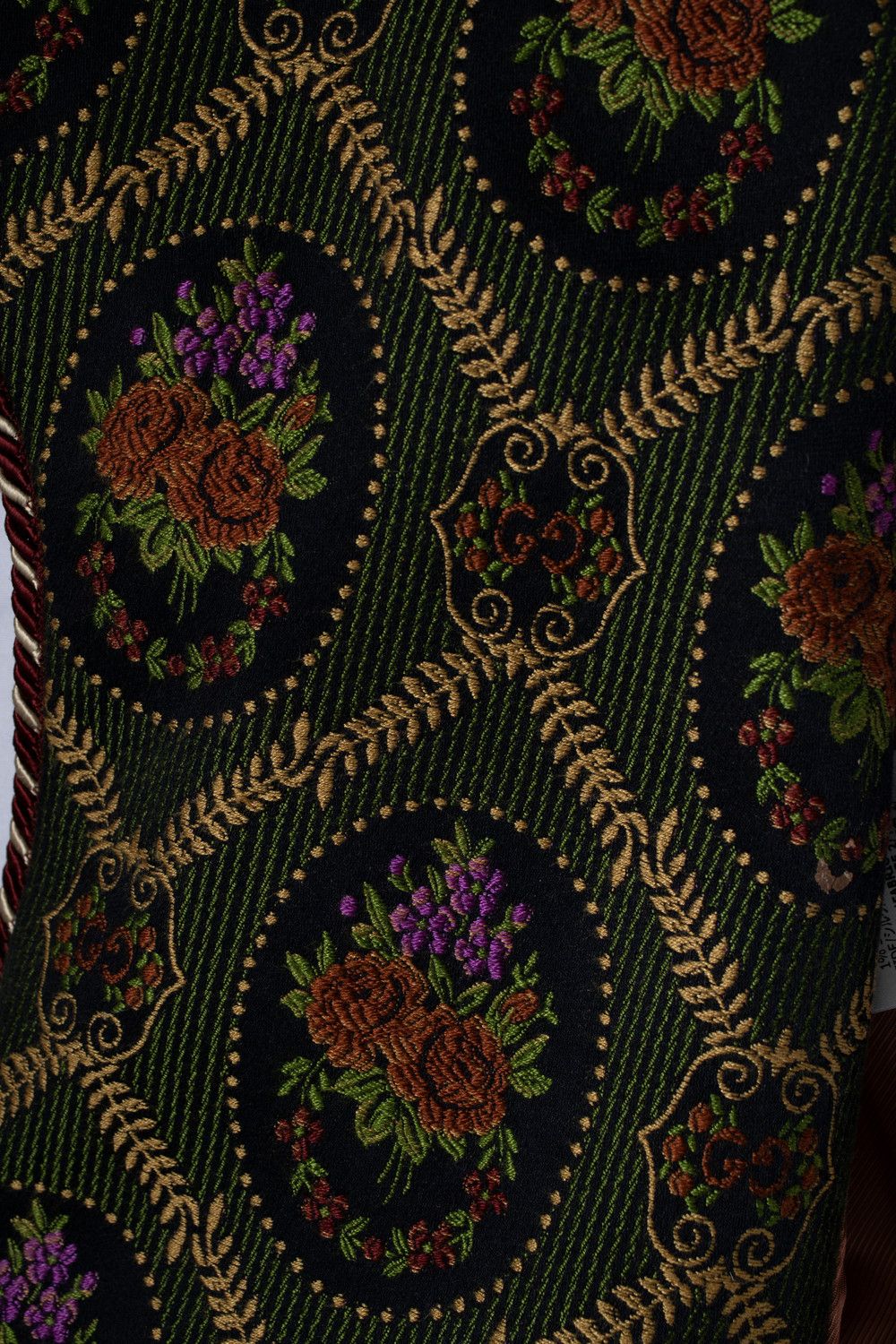 Gucci Gucci, tweed robe Size S / US 4 / IT 40 - 6 Thumbnail