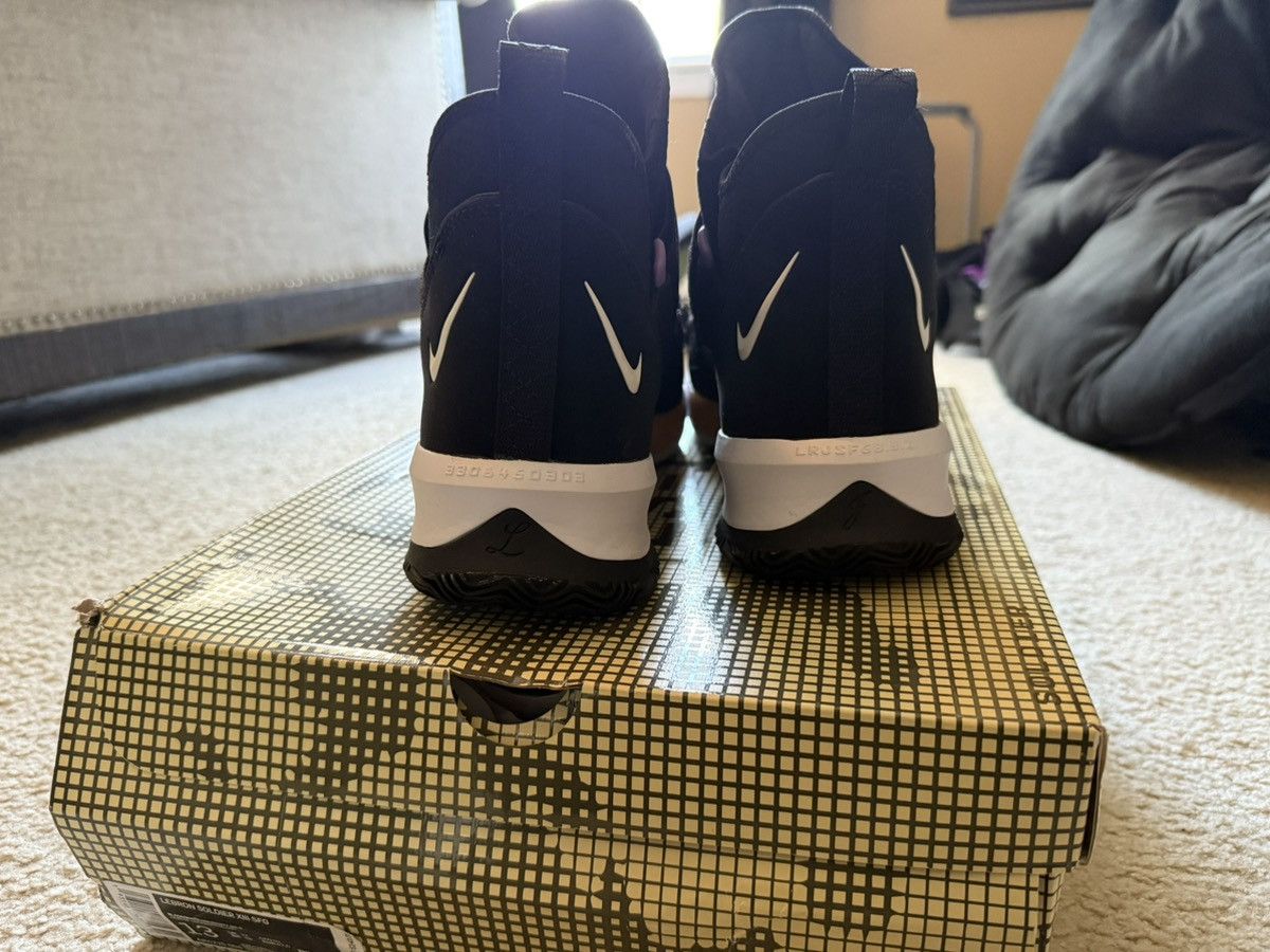 NBA × Nike Lebron Solider XIII SFG Size US 13 / EU 46 - 5 Thumbnail