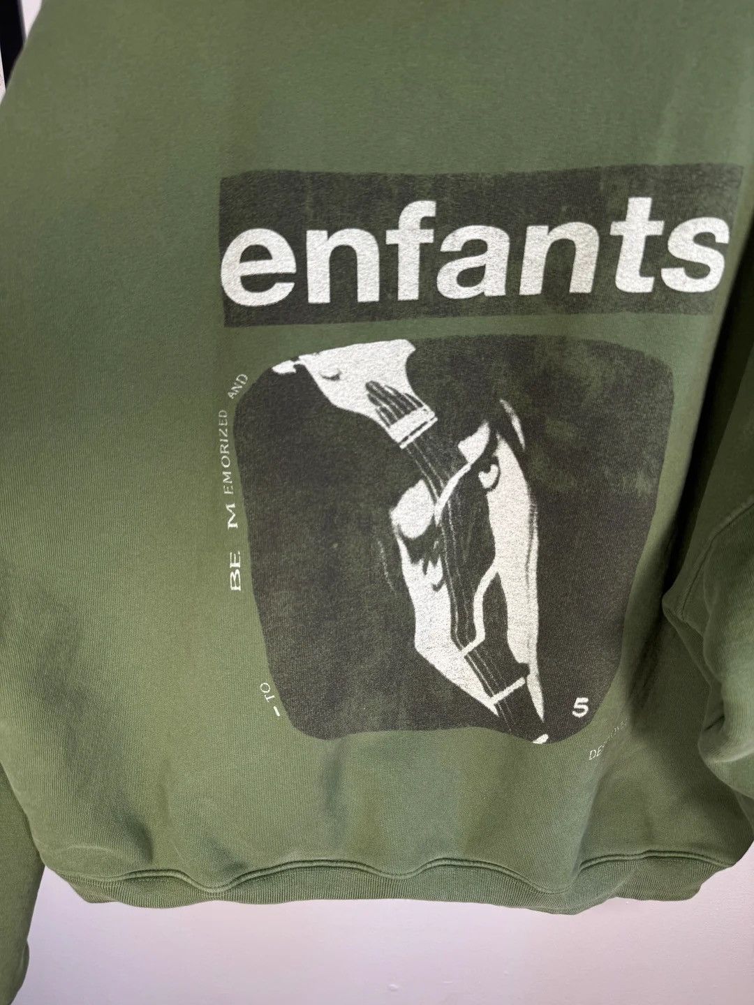 Enfants Riches Deprimes 🚭 ICONIC 🚭 FALL/WINTER 2023 BOX LOGO HOODIE Size US M / EU 48-50 / 2 - 8 Thumbnail